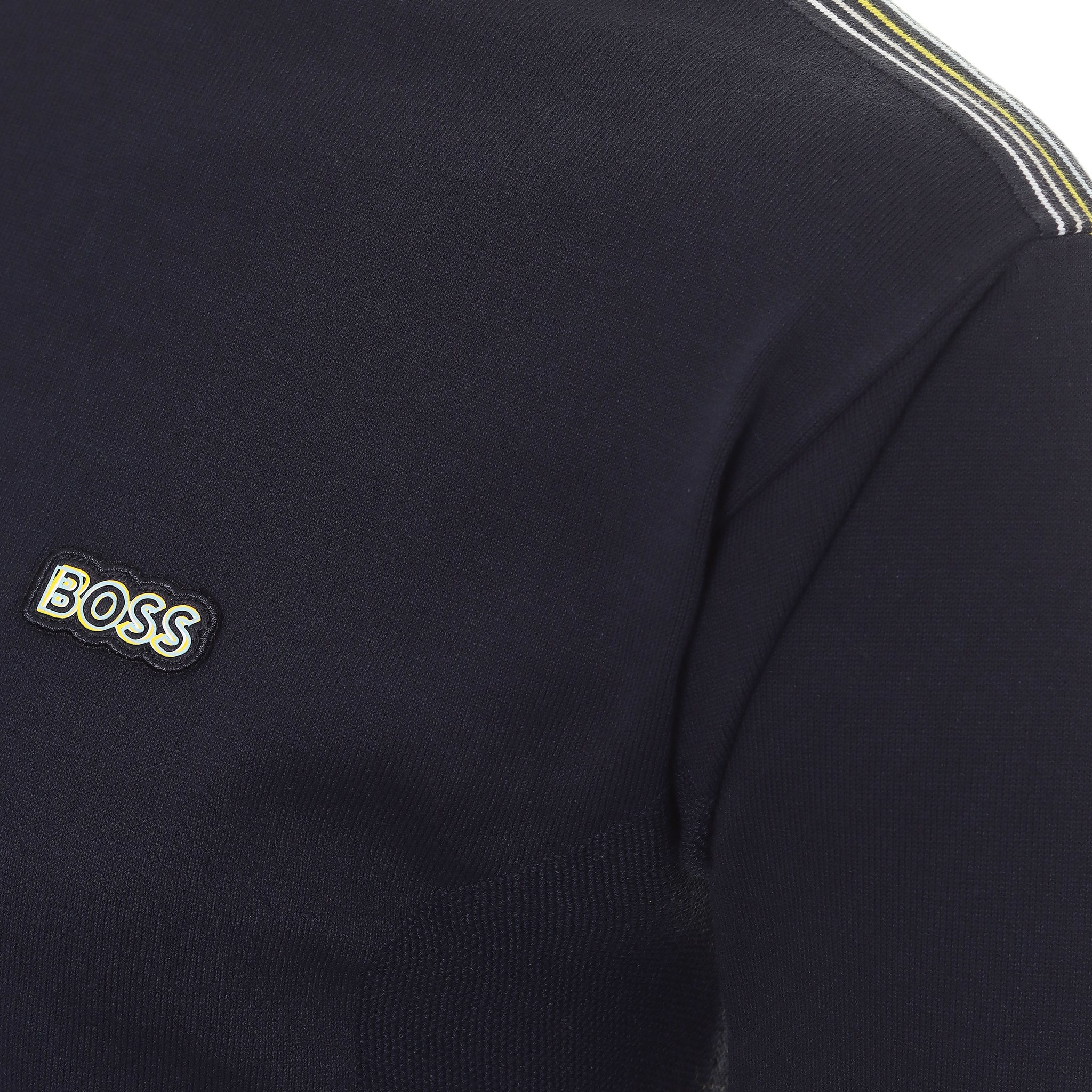 BOSS Rivello Crew Neck Sweater