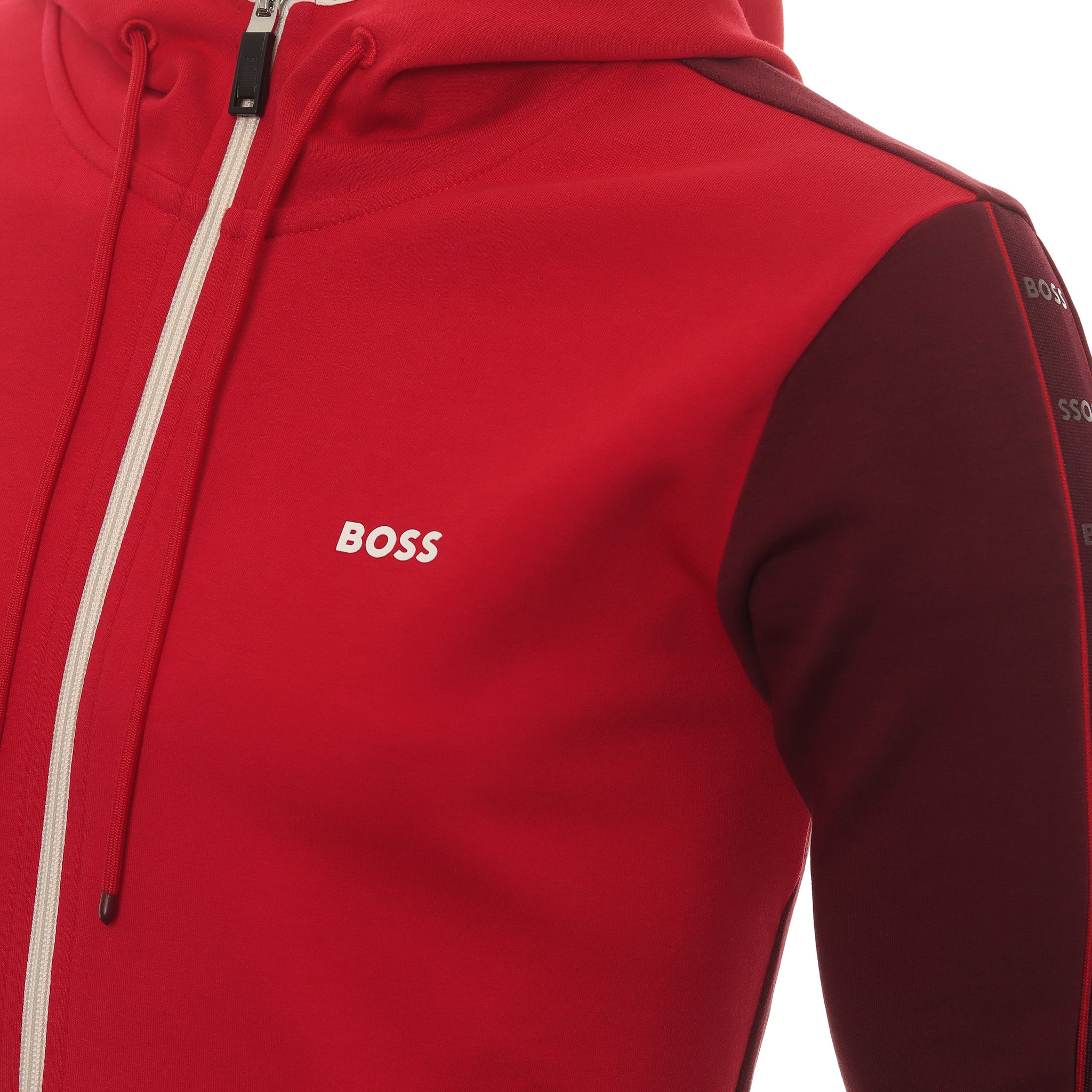 BOSS Saggy 1 Hooded Jacket FW22
