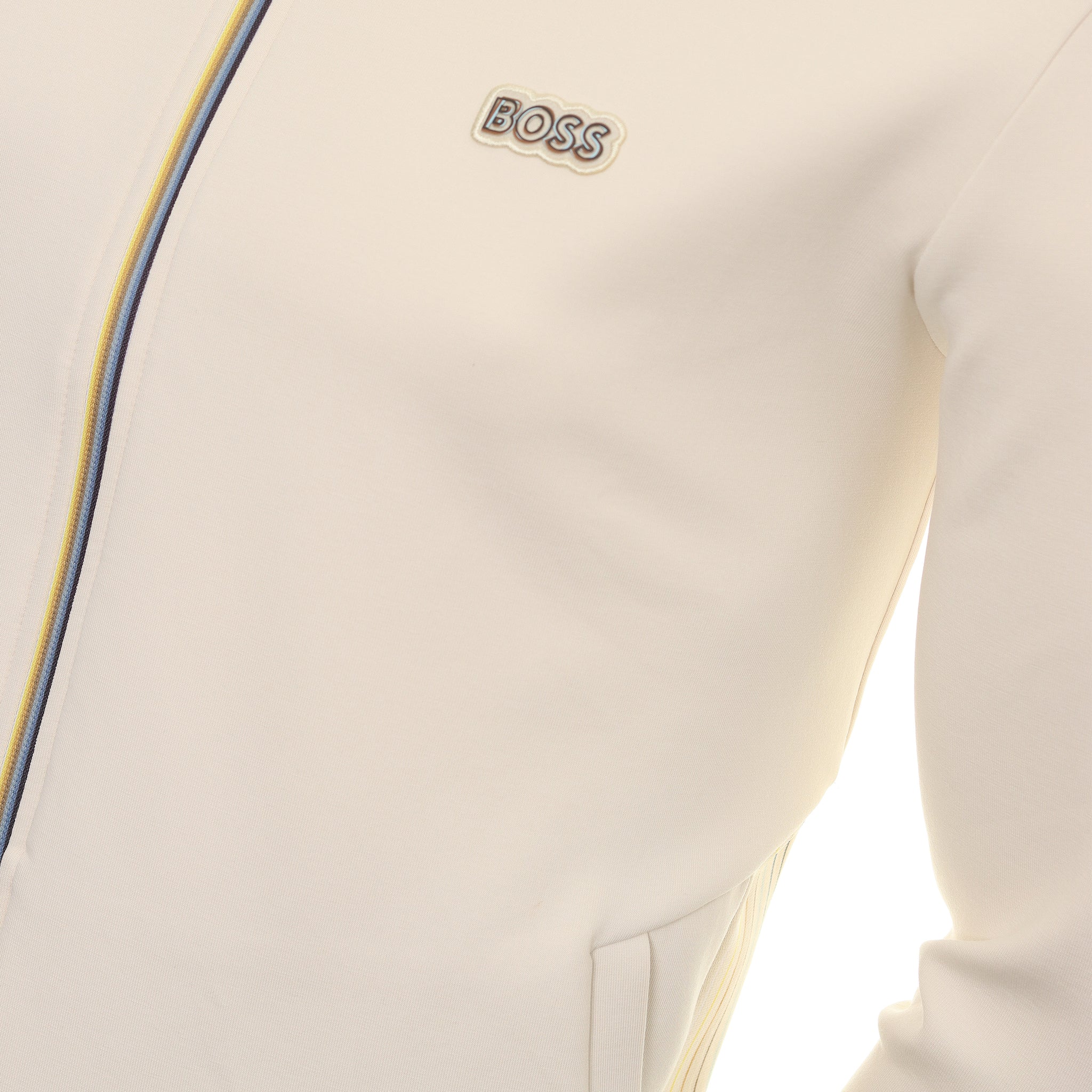 BOSS Skaz 1 Full Zip Jacket