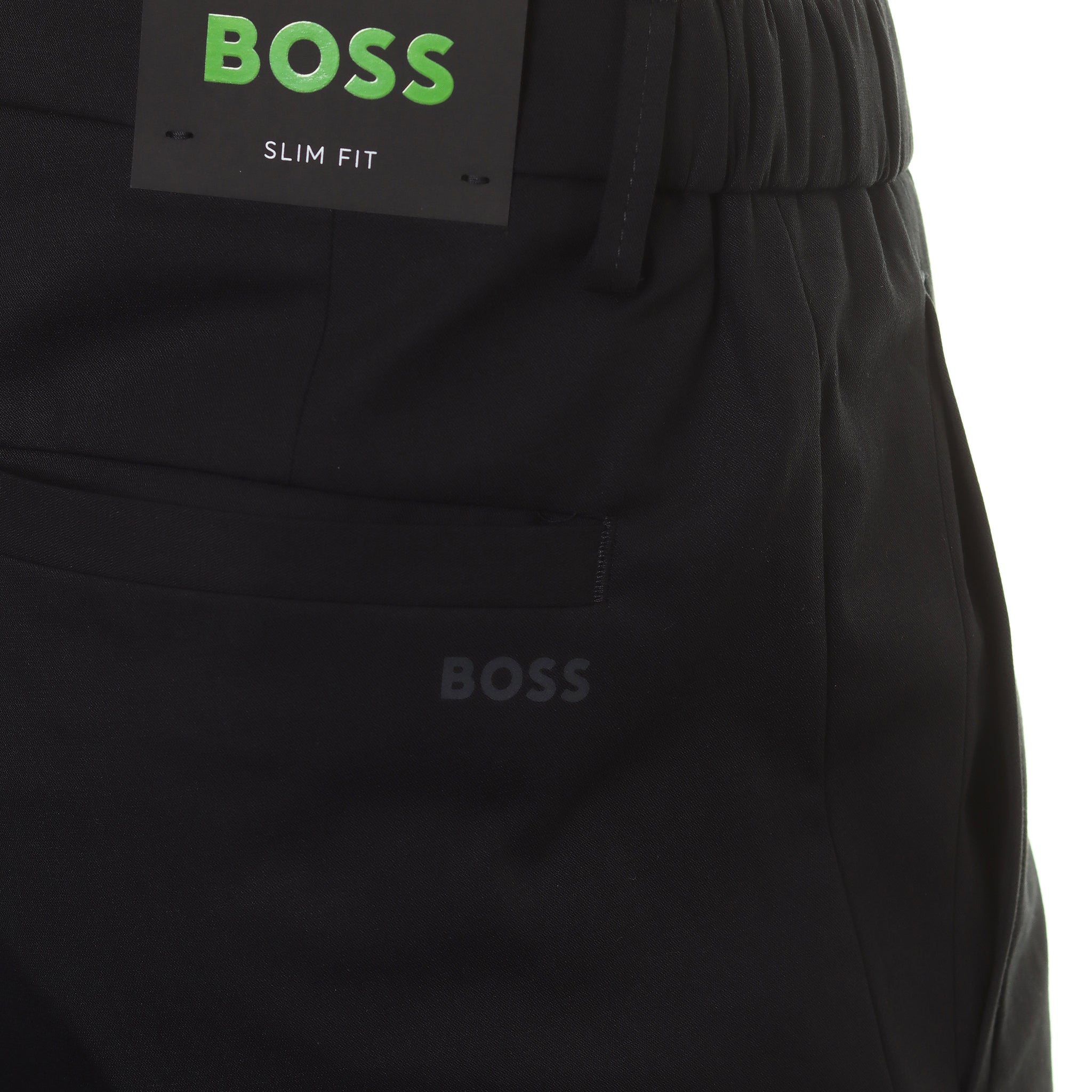 BOSS T_Rogan 2 Golf Chino 50486128 Black 001 | Function18 | Restrictedgs