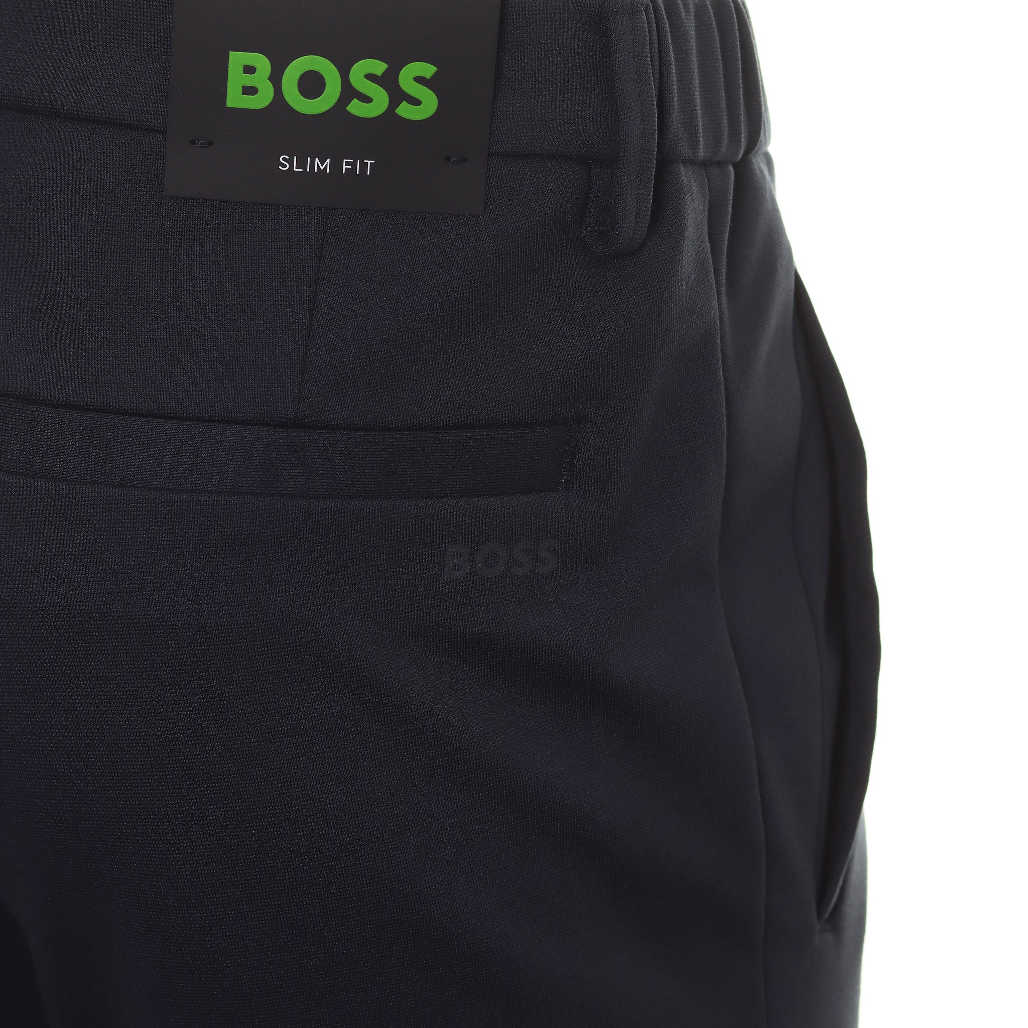 BOSS T_Rogan Jersey Golf Chino
