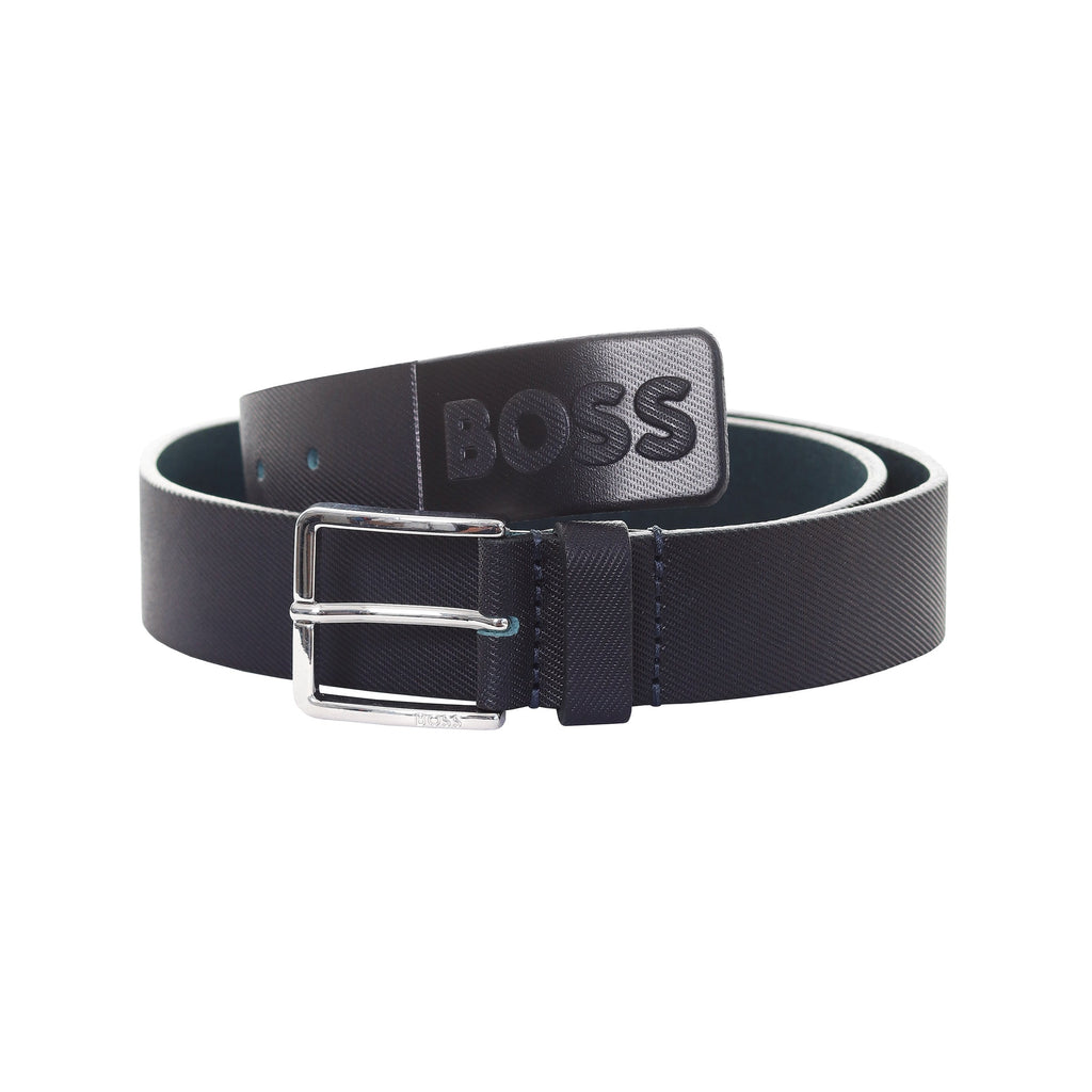 Hugo boss sales golf belt