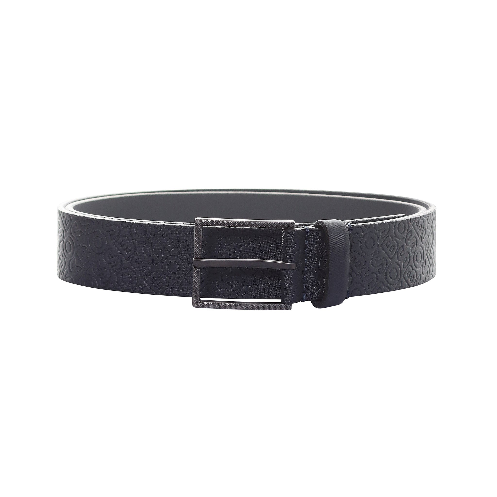 BOSS Tril-BOSS-All Golf Belt Navy 410