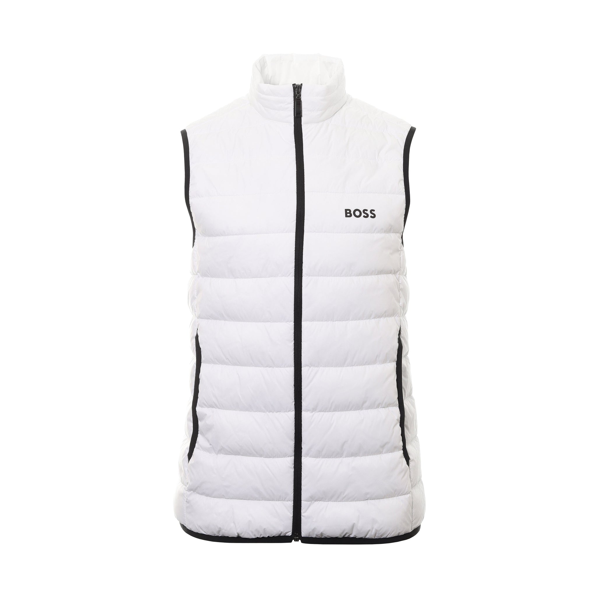 White hugo boss vest Clearance