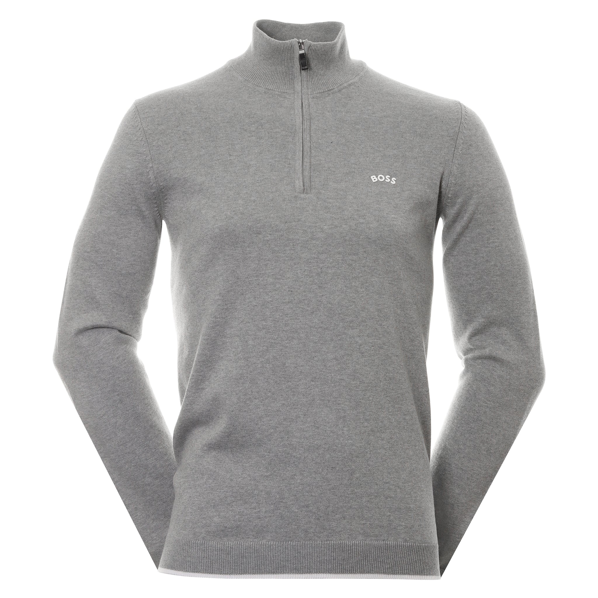 BOSS Zallo Half Zip Sweater PS23