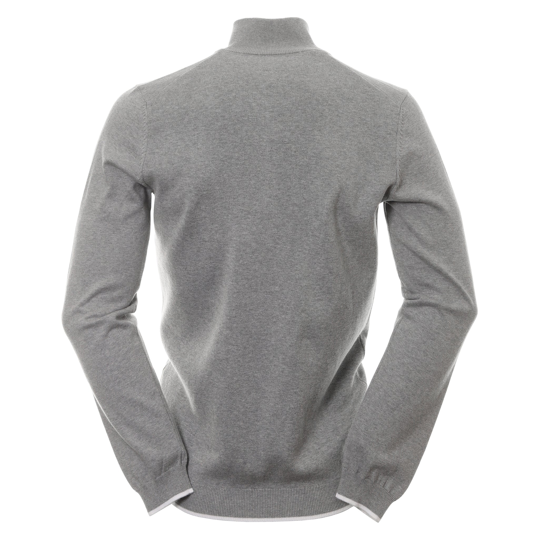 BOSS Zallo Half Zip Sweater PS23
