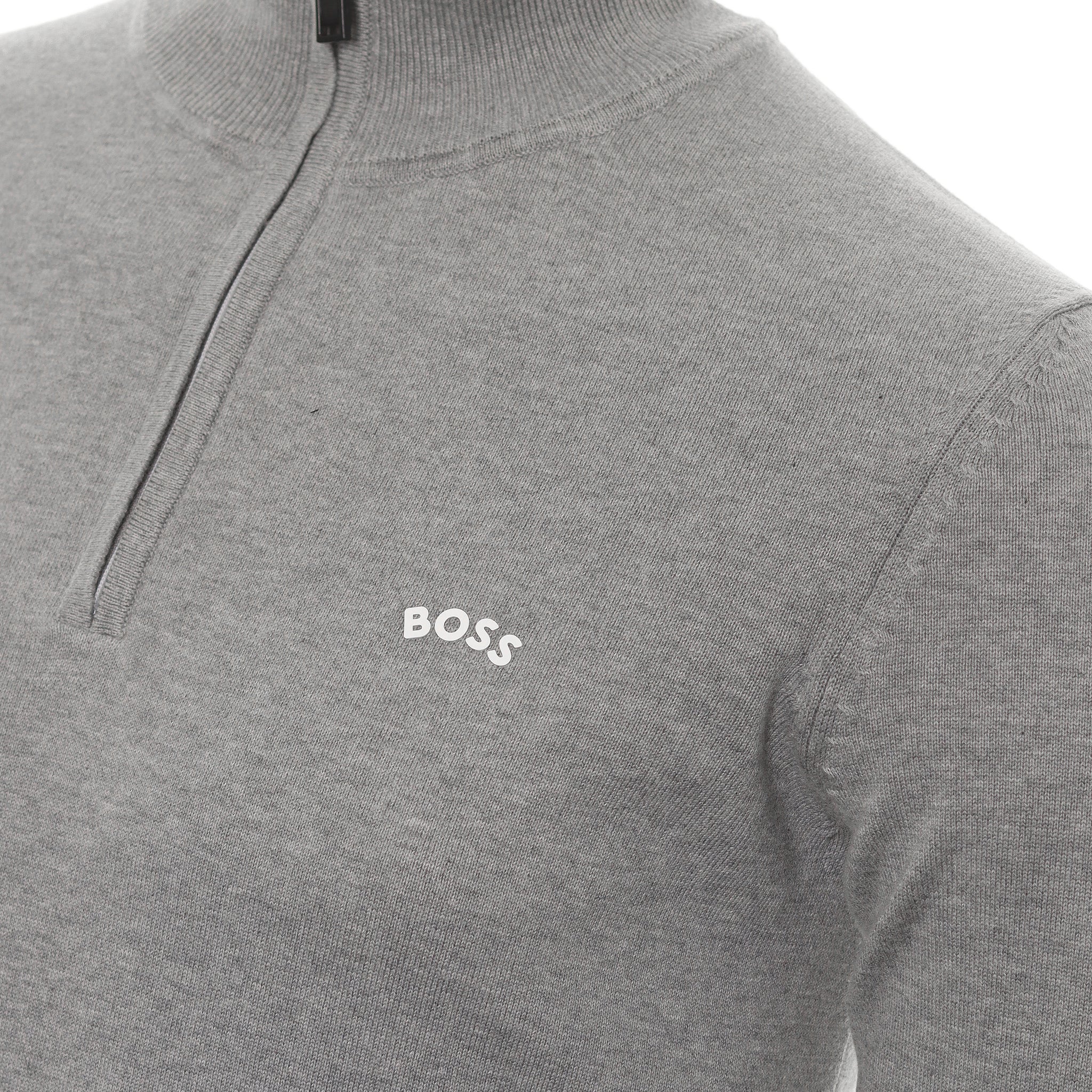 BOSS Zallo Half Zip Sweater PS23