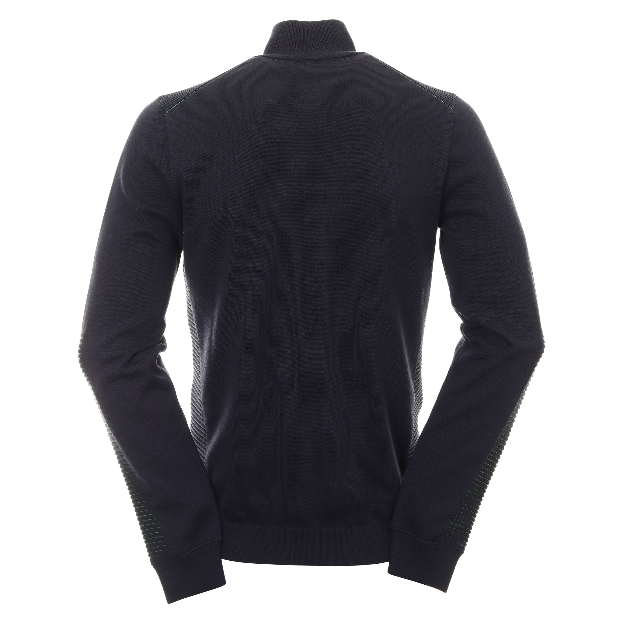 BOSS Zamal Full Zip Sweater