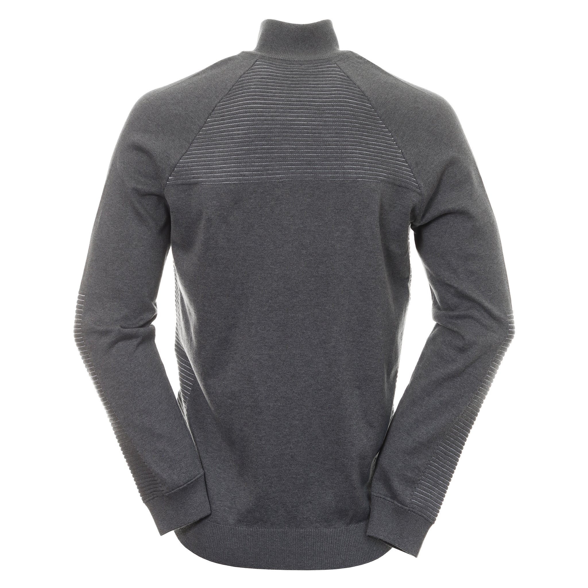BOSS Zandi Half Zip Sweater