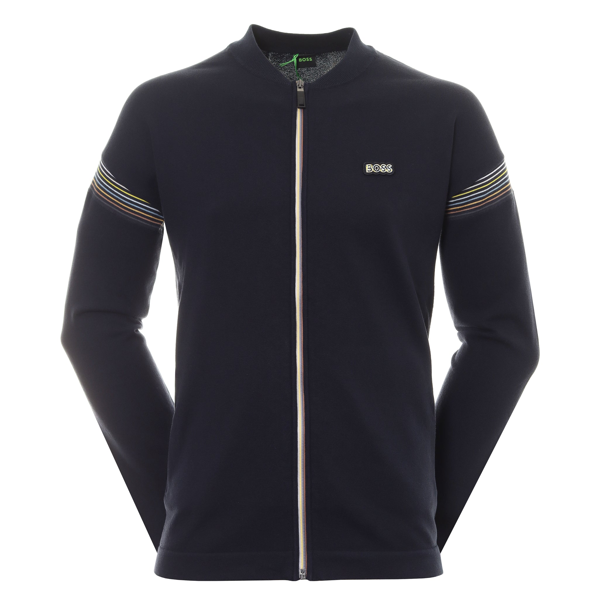 BOSS Zarelli Full Zip Jacket