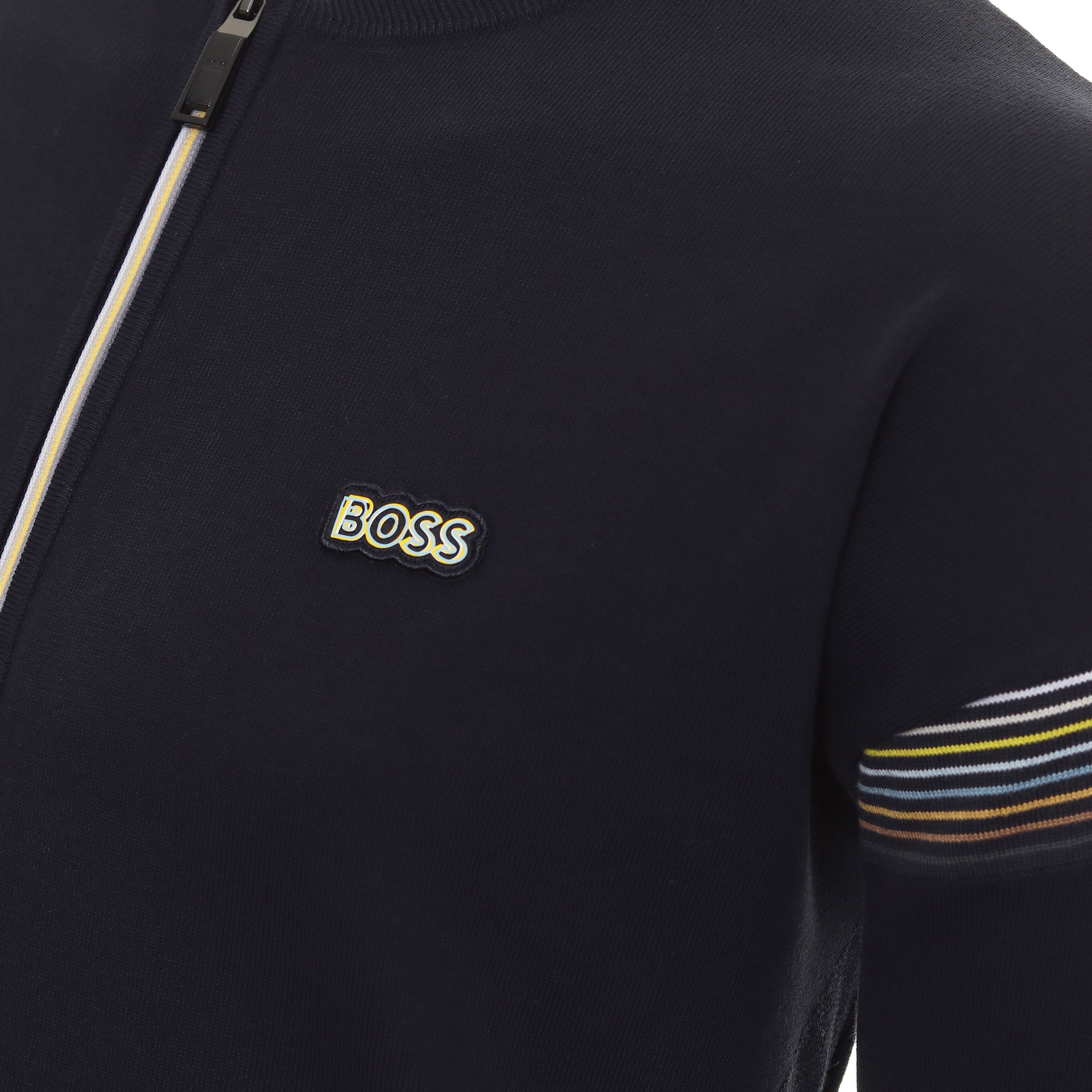 BOSS Zarelli Full Zip Jacket