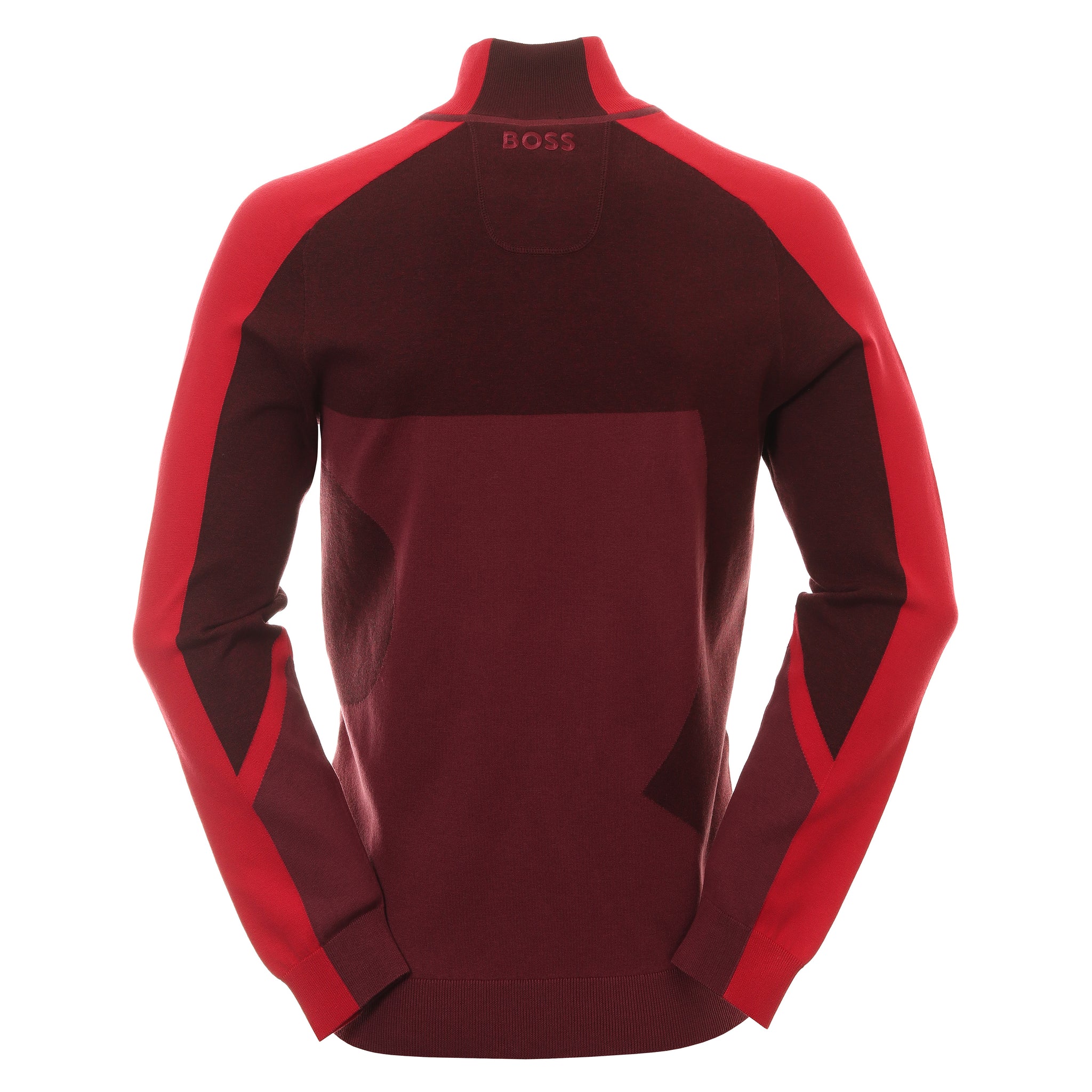 BOSS Zaylor Half Zip Sweater
