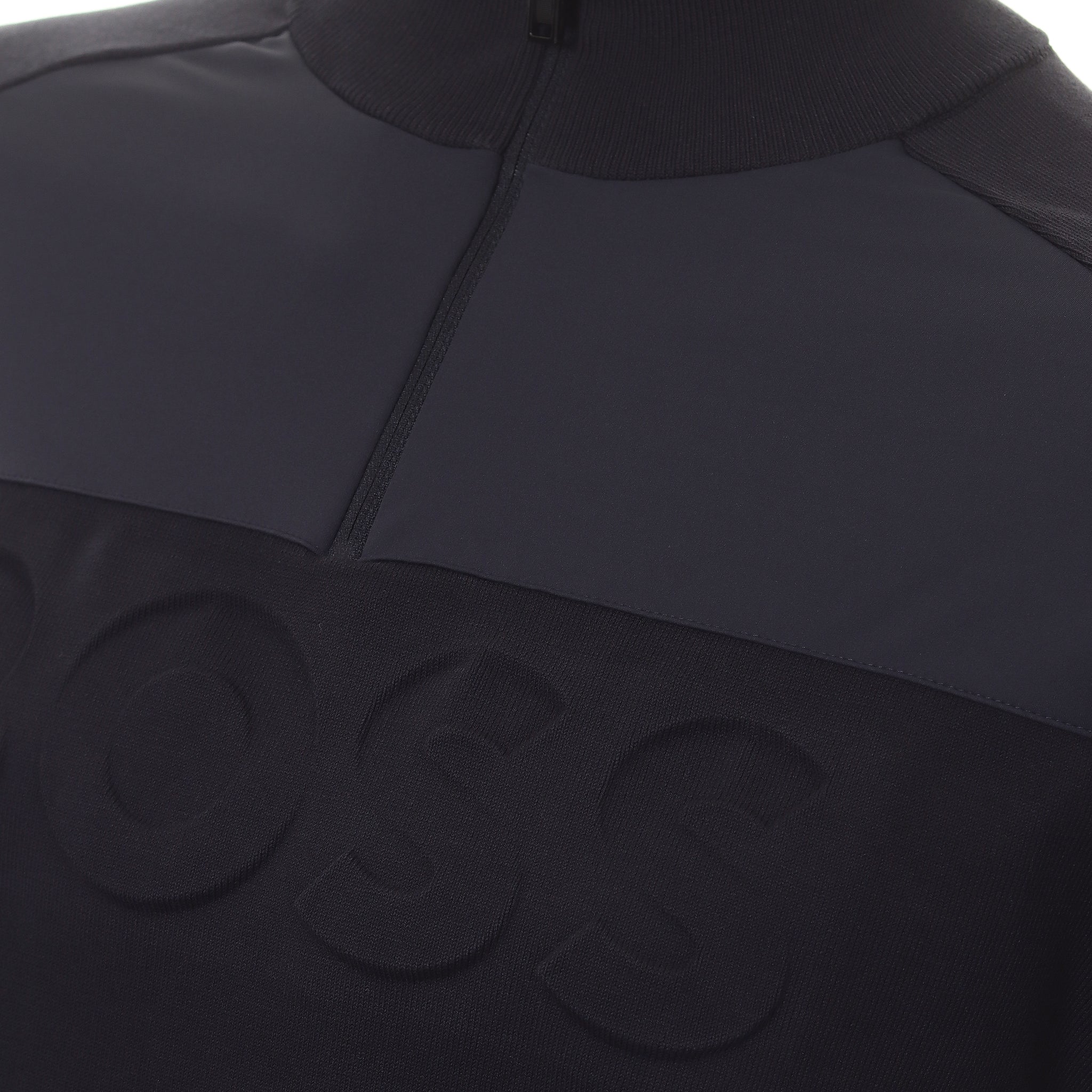 BOSS Zine Half Zip Sweater