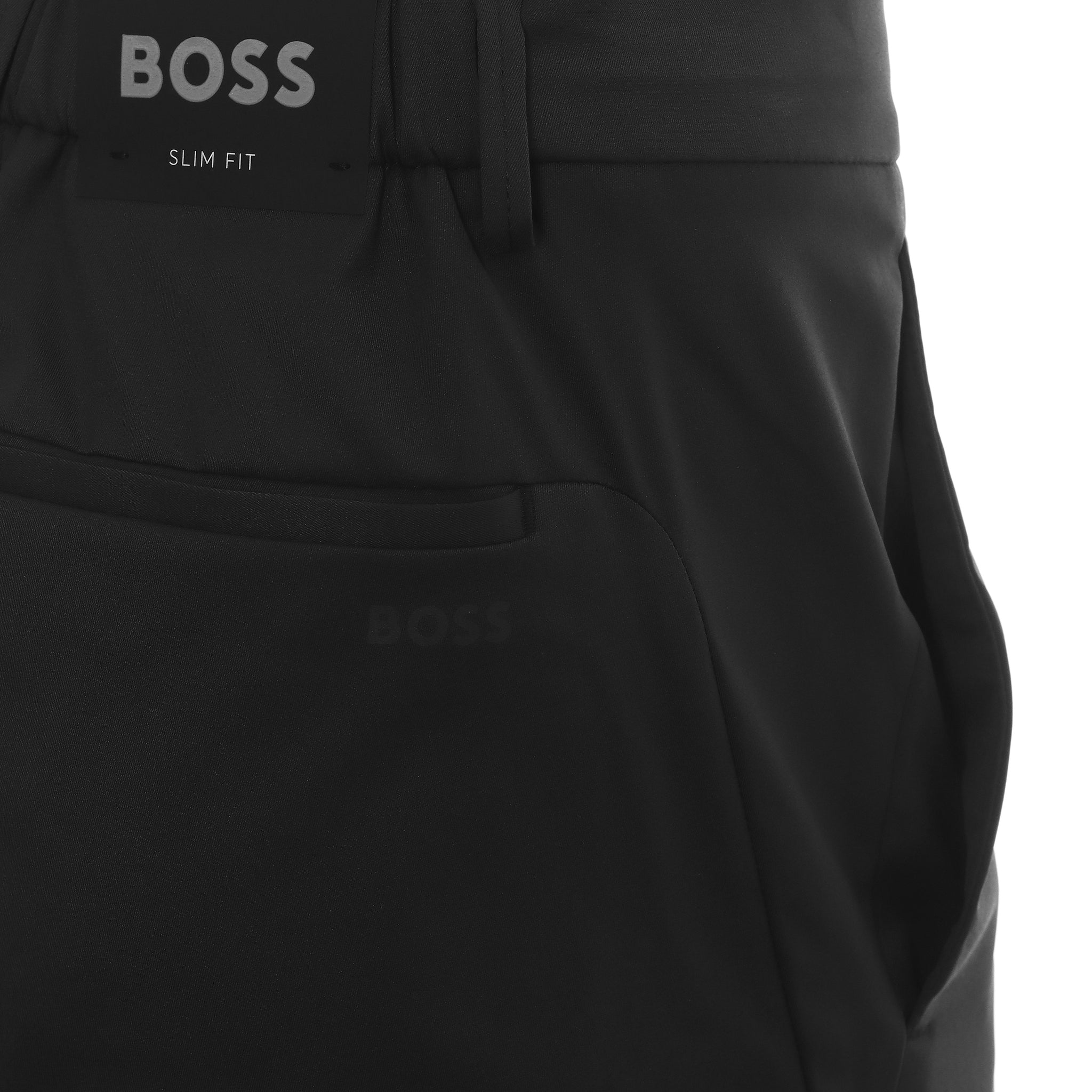 Boss T_Drax Golf Trousers 50482656 Black 001 | Function18 | Restrictedgs