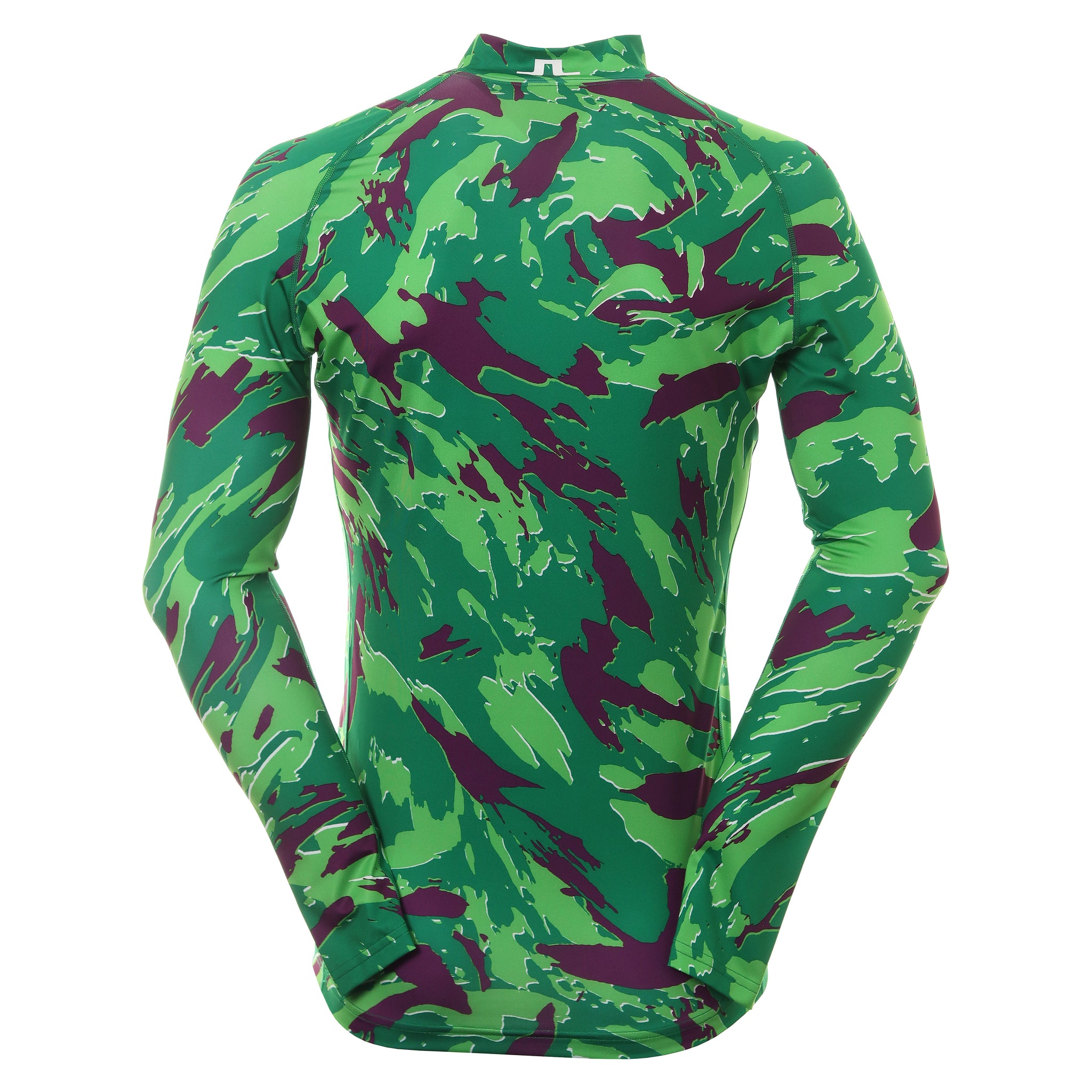 J.Lindeberg Golf Aello Print Soft Compression Baselayer