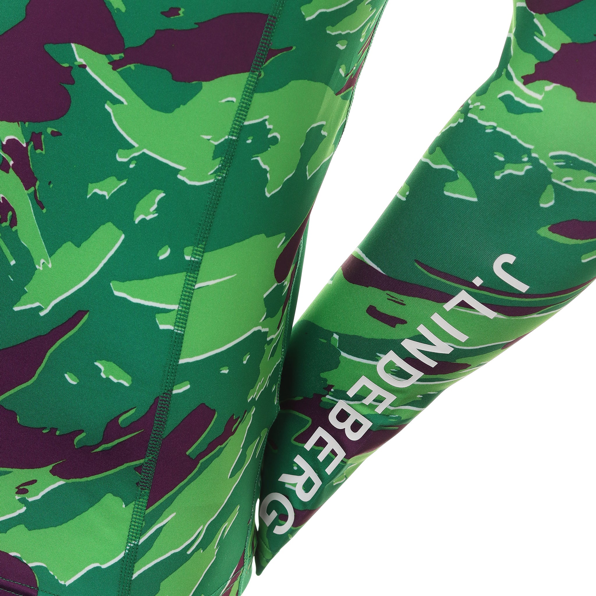 J.Lindeberg Golf Aello Print Soft Compression Baselayer