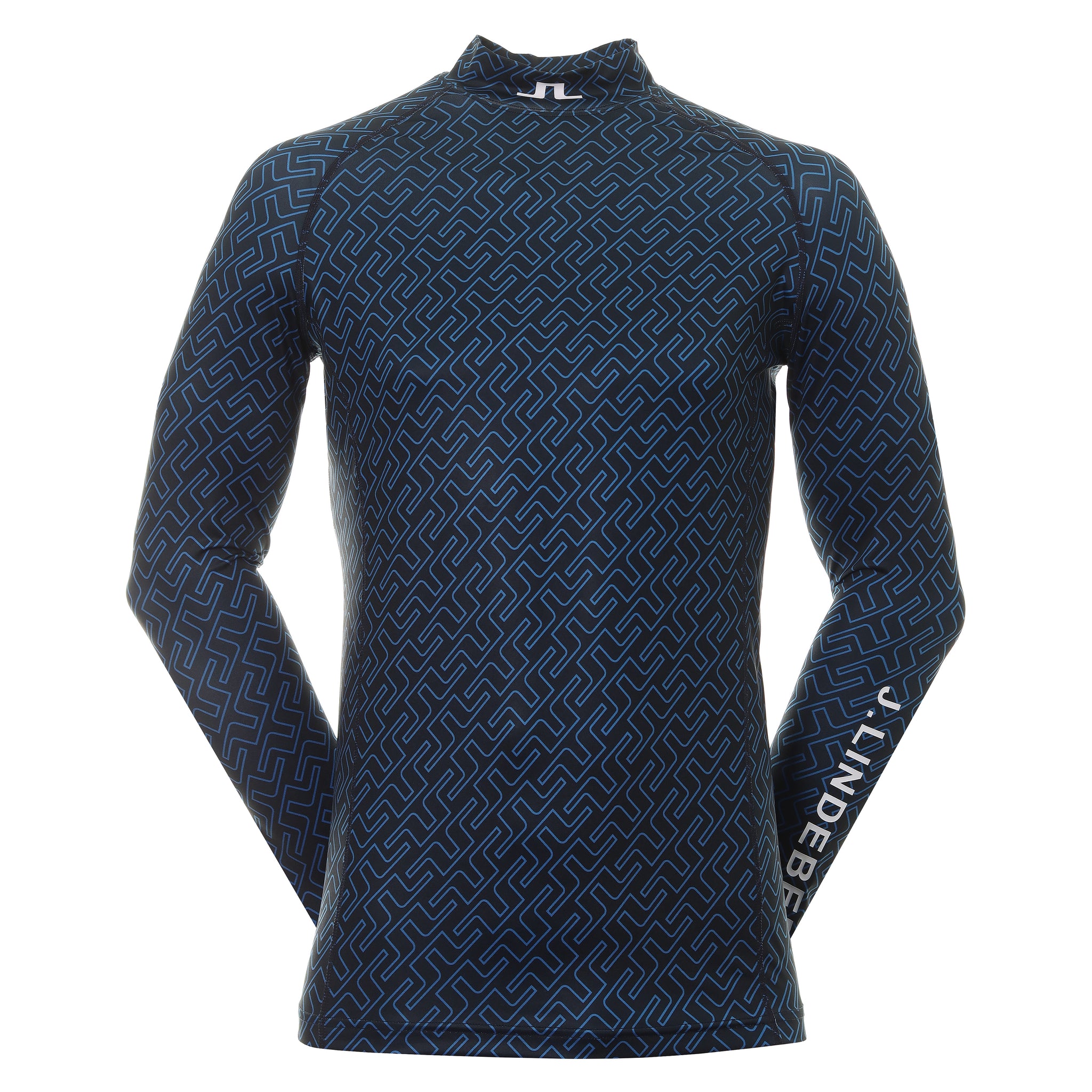J.Lindeberg Golf Aello Print Soft Compression Baselayer