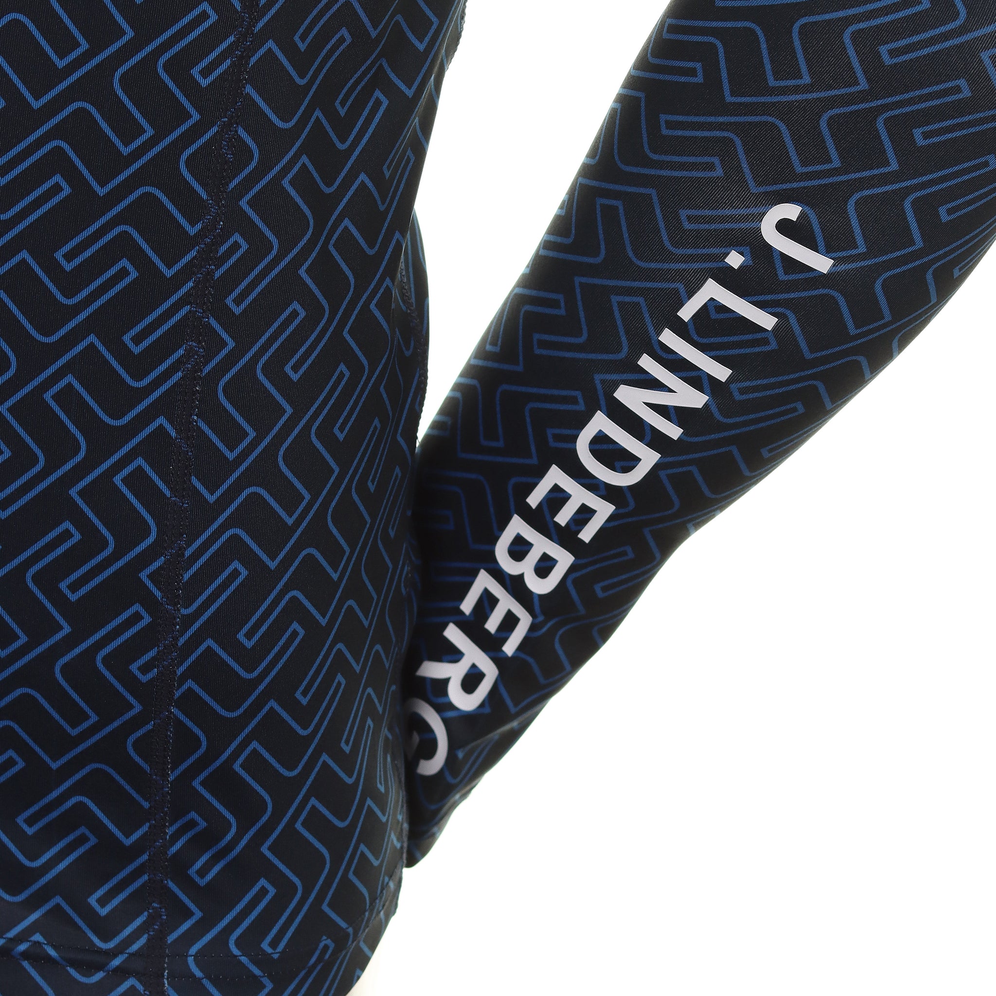J.Lindeberg Golf Aello Print Soft Compression Baselayer