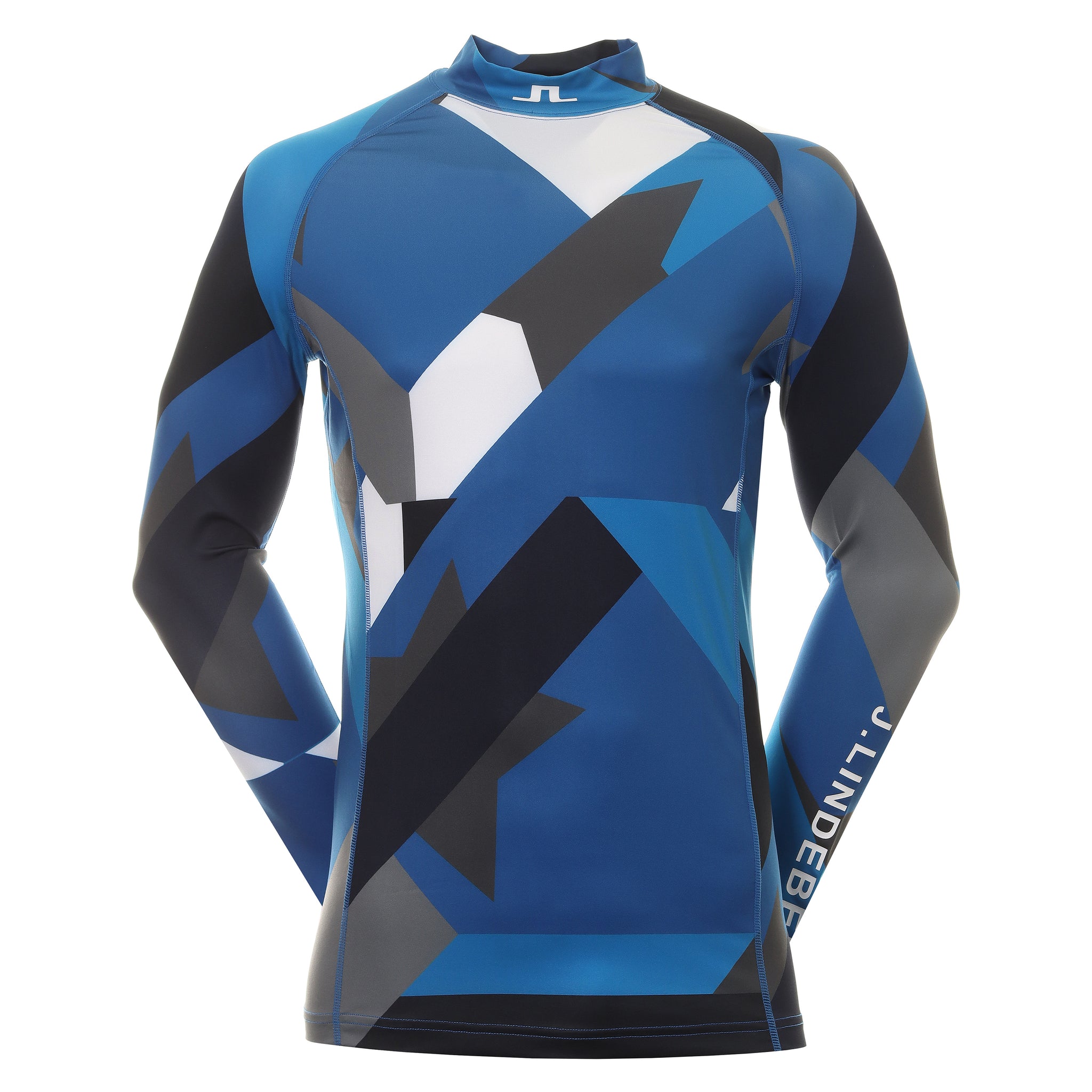 J.Lindeberg Golf Aello Print Soft Compression Baselayer