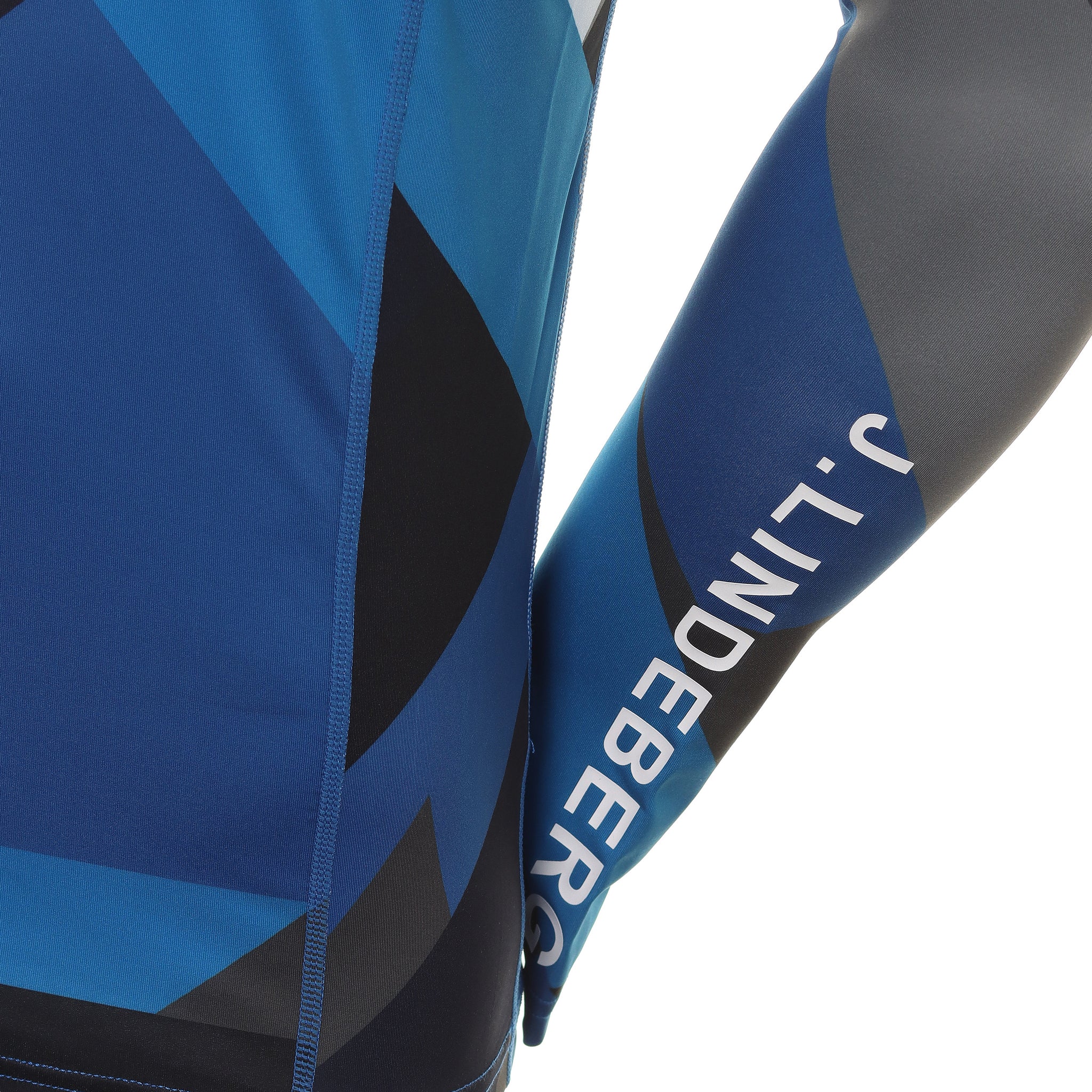 J.Lindeberg Golf Aello Print Soft Compression Baselayer
