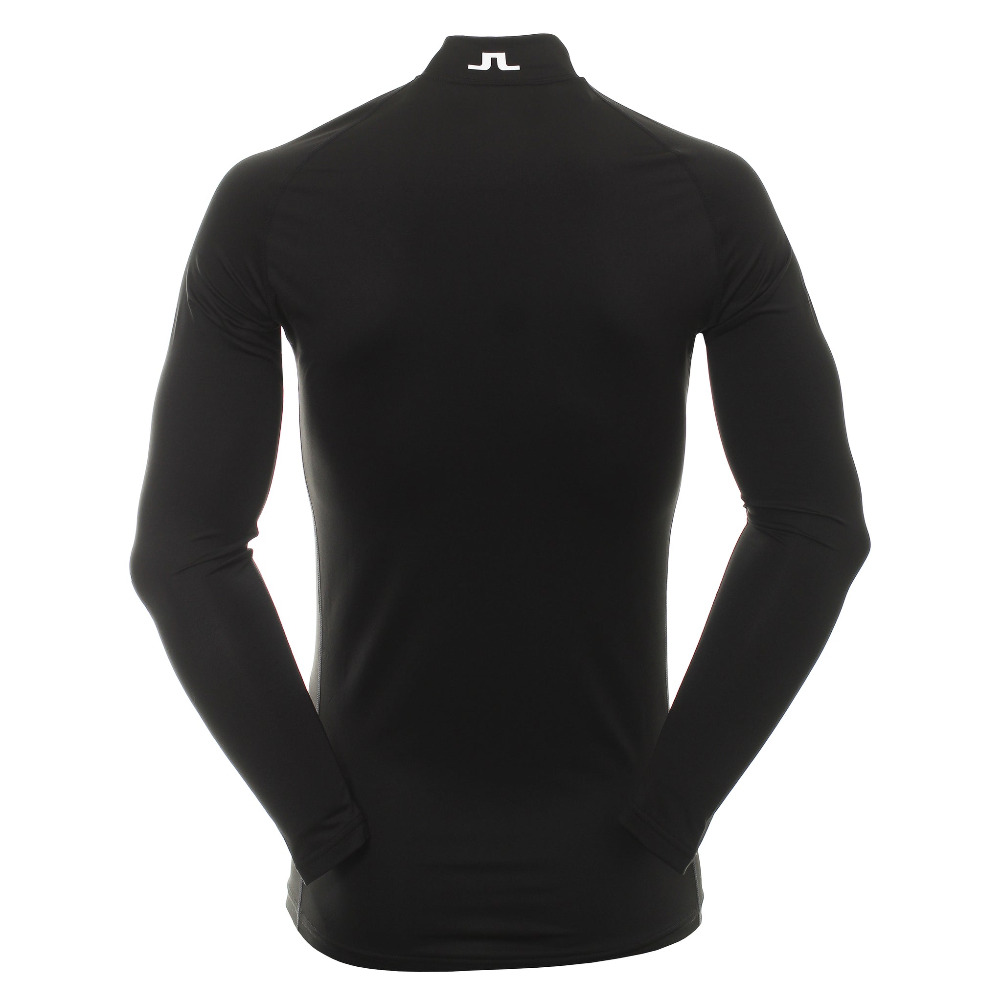 J.Lindeberg Golf Aello Soft Compression Baselayer GMJT06334 Black 9999 ...