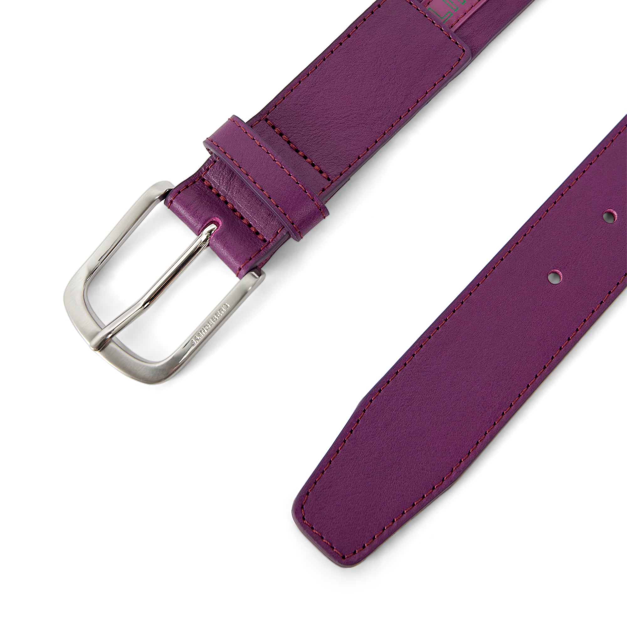 J.Lindeberg Golf Archer Leather Belt