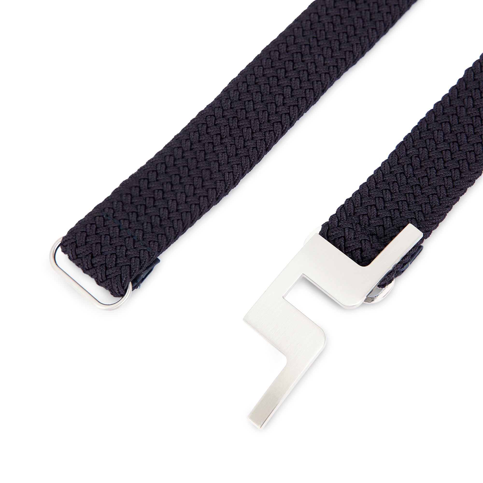 J.Lindeberg Golf Berry Braided Belt