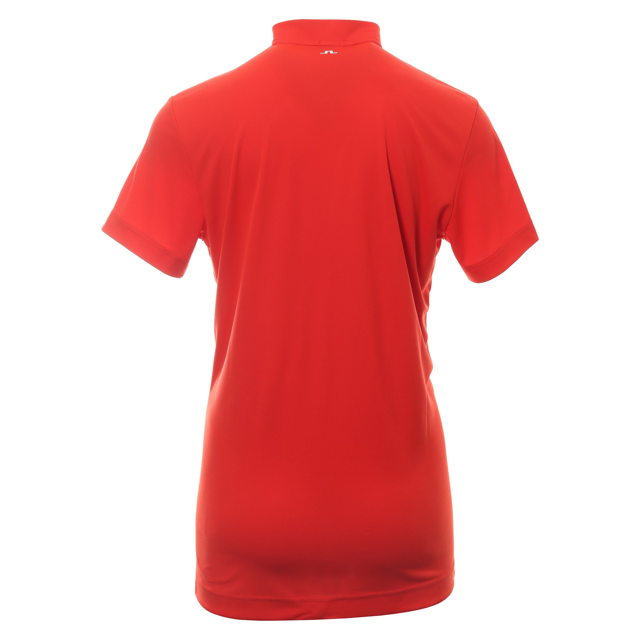 J.Lindeberg Golf Bode Polo Shirt GMJT07618 Fiery Red G135 | Function18 ...