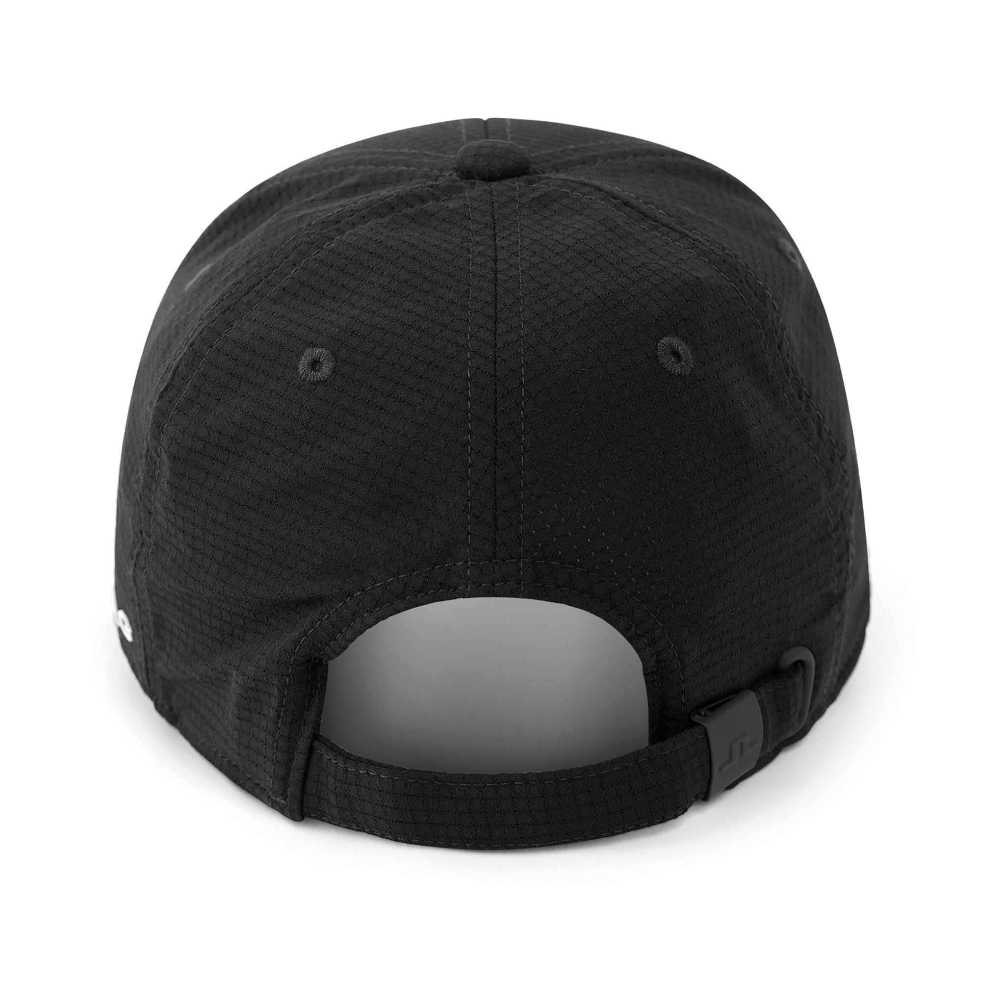 J.Lindeberg Golf Caden Cap Black 9999