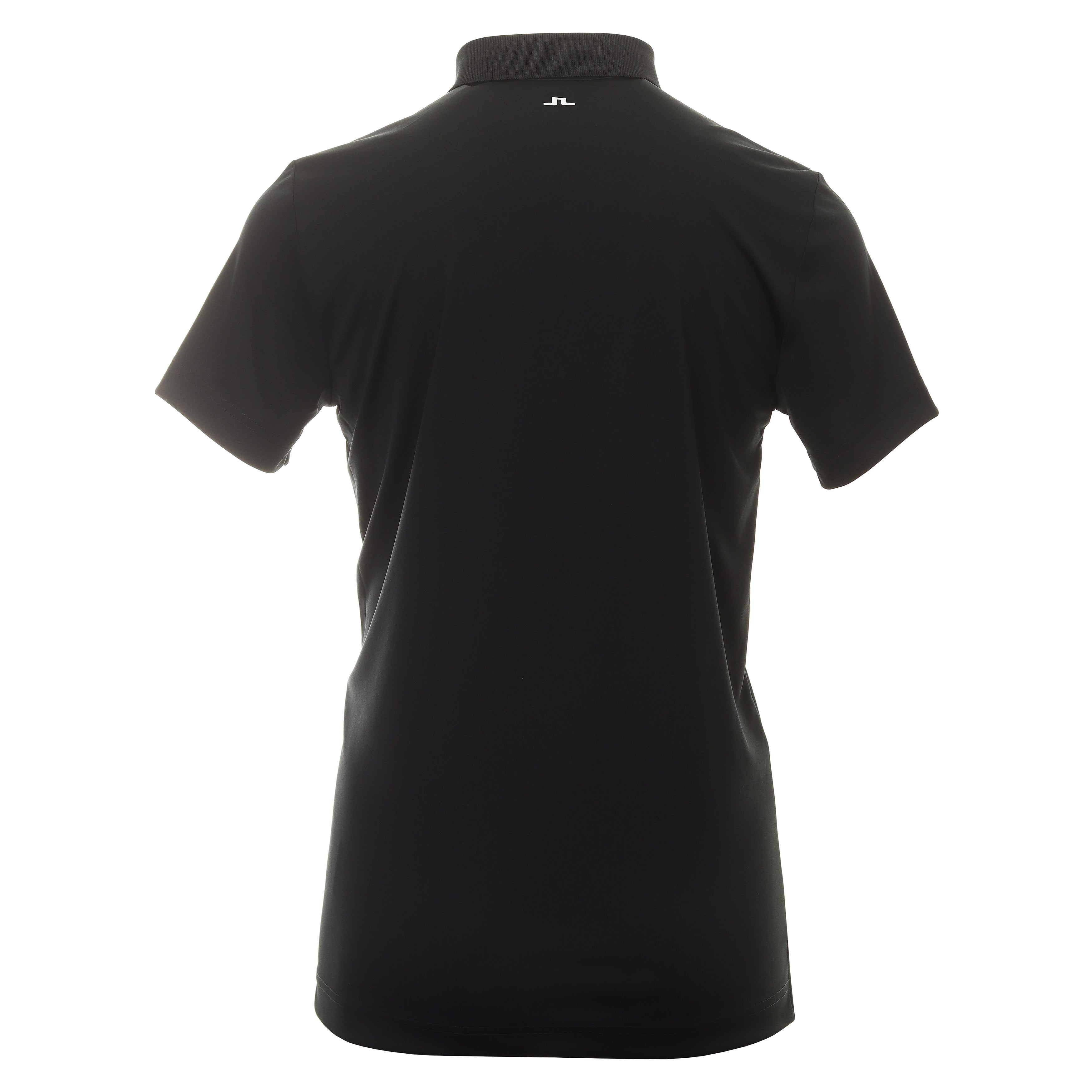 J.Lindeberg Golf Chad Polo Shirt GMJT08288 Black 9999 | Function18 ...