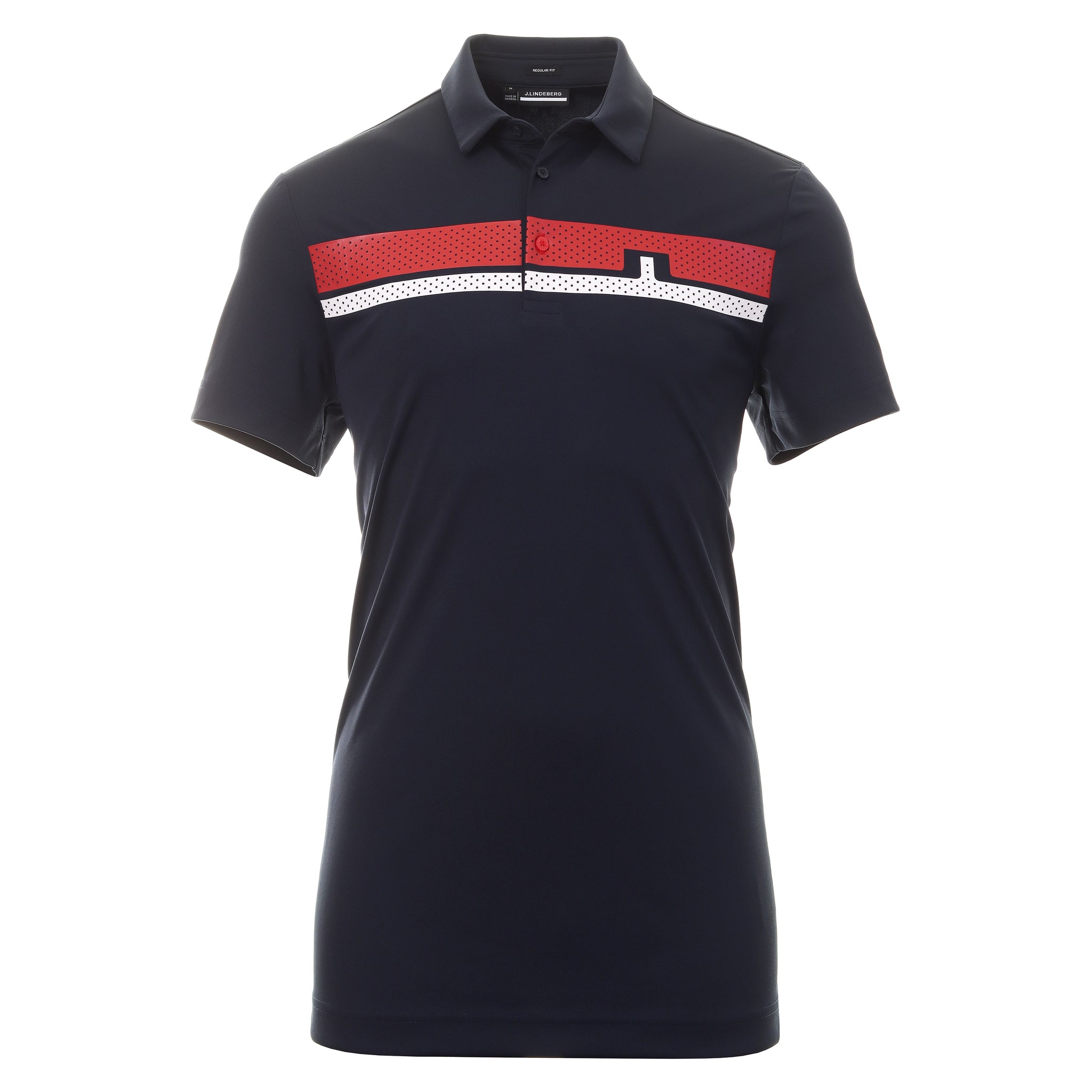 J.Lindeberg Golf Clark Polo Shirt