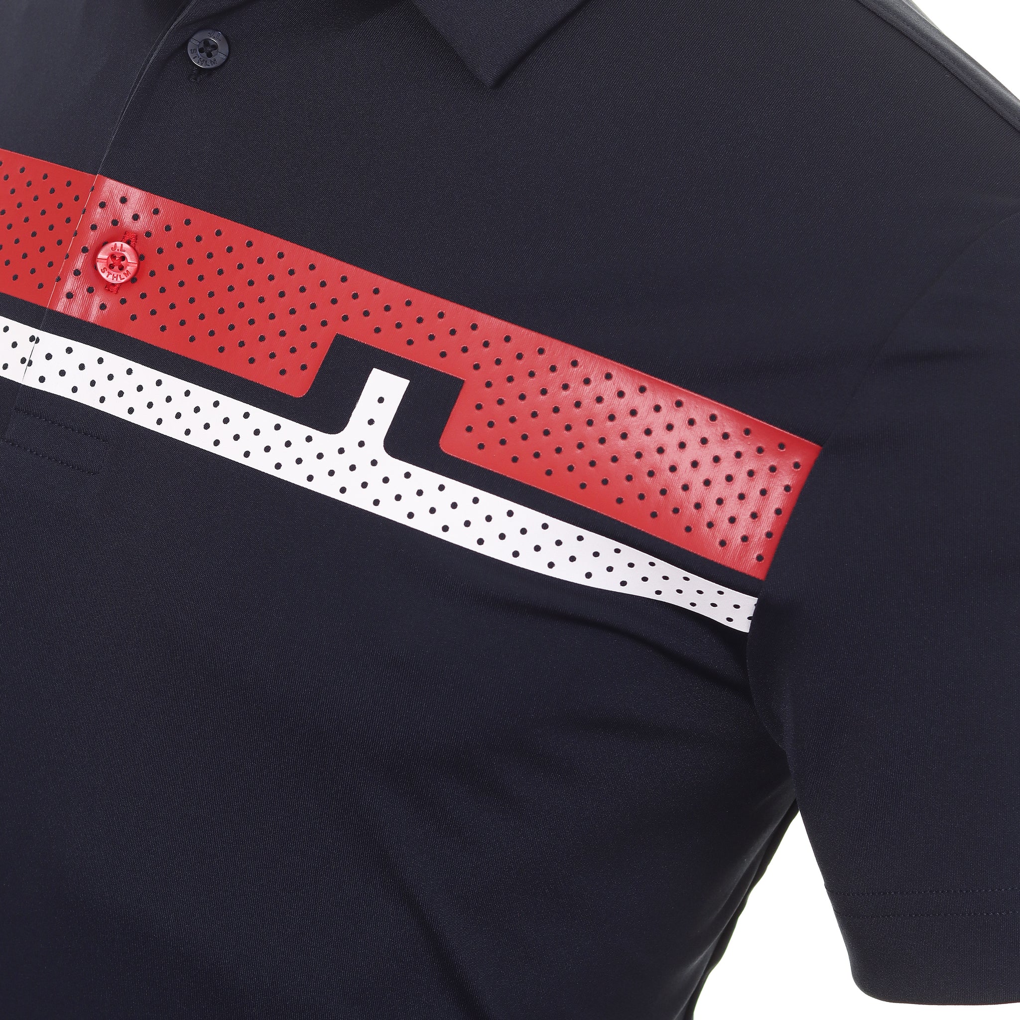 J.Lindeberg Golf Clark Polo Shirt