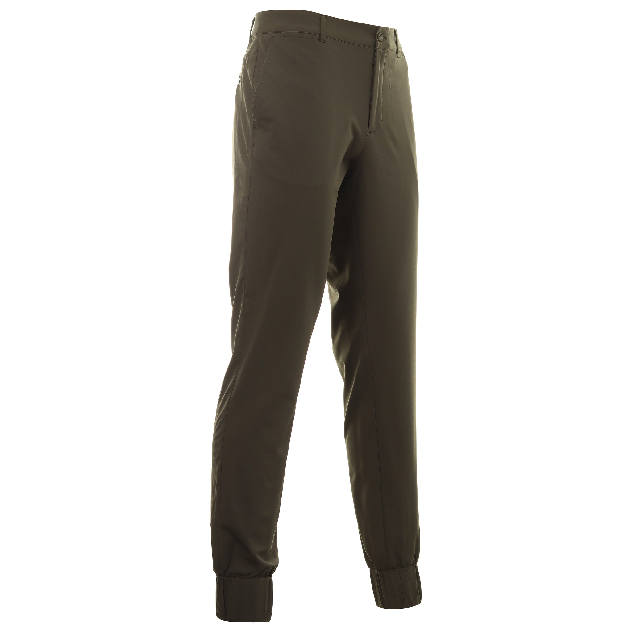 J.Lindeberg Golf Cuff Jogger Pant GMPA06871 Forest Green M354
