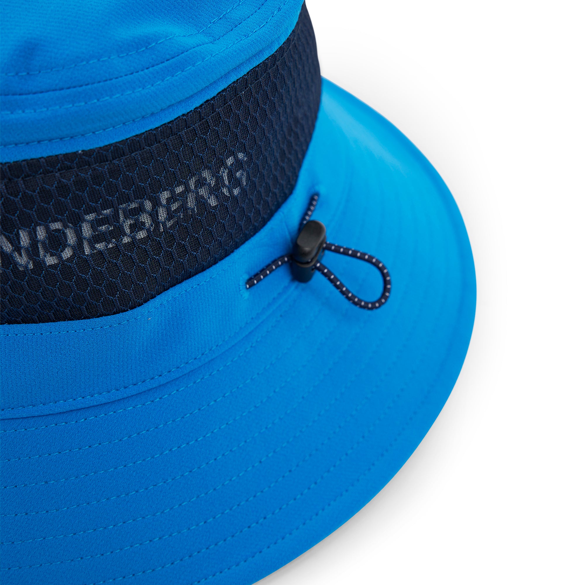 J.Lindeberg Golf Denver Bucket Hat GMAC07856 Brilliant Blue O175