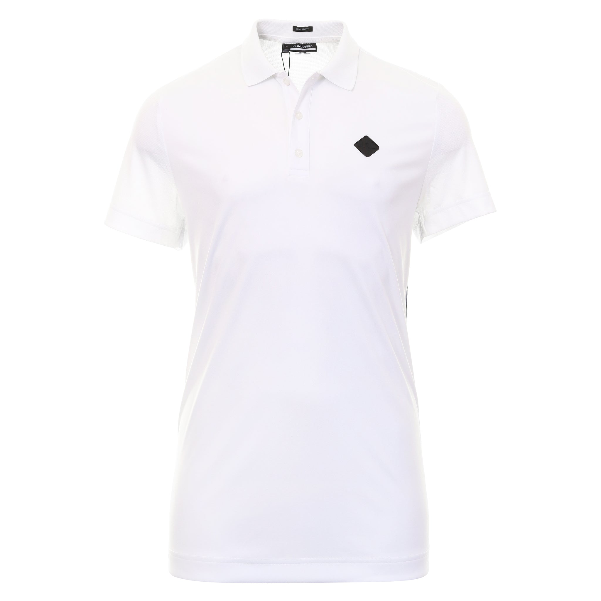 J.Lindeberg Golf Diamond Polo Shirt