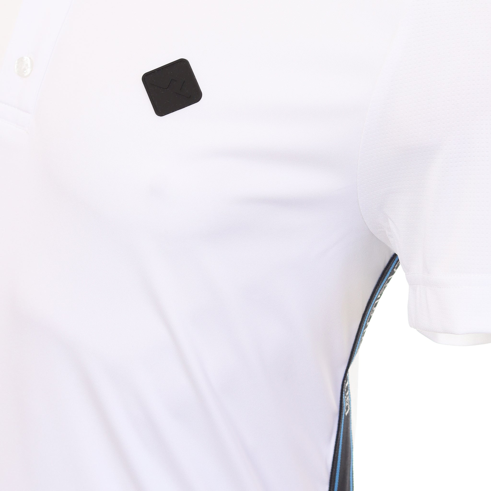 J.Lindeberg Golf Diamond Polo Shirt
