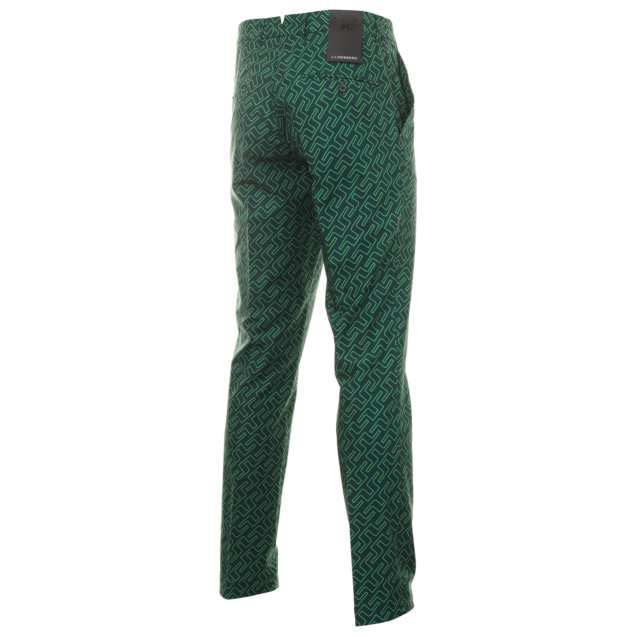J.Lindeberg Golf Ellott Print Pants