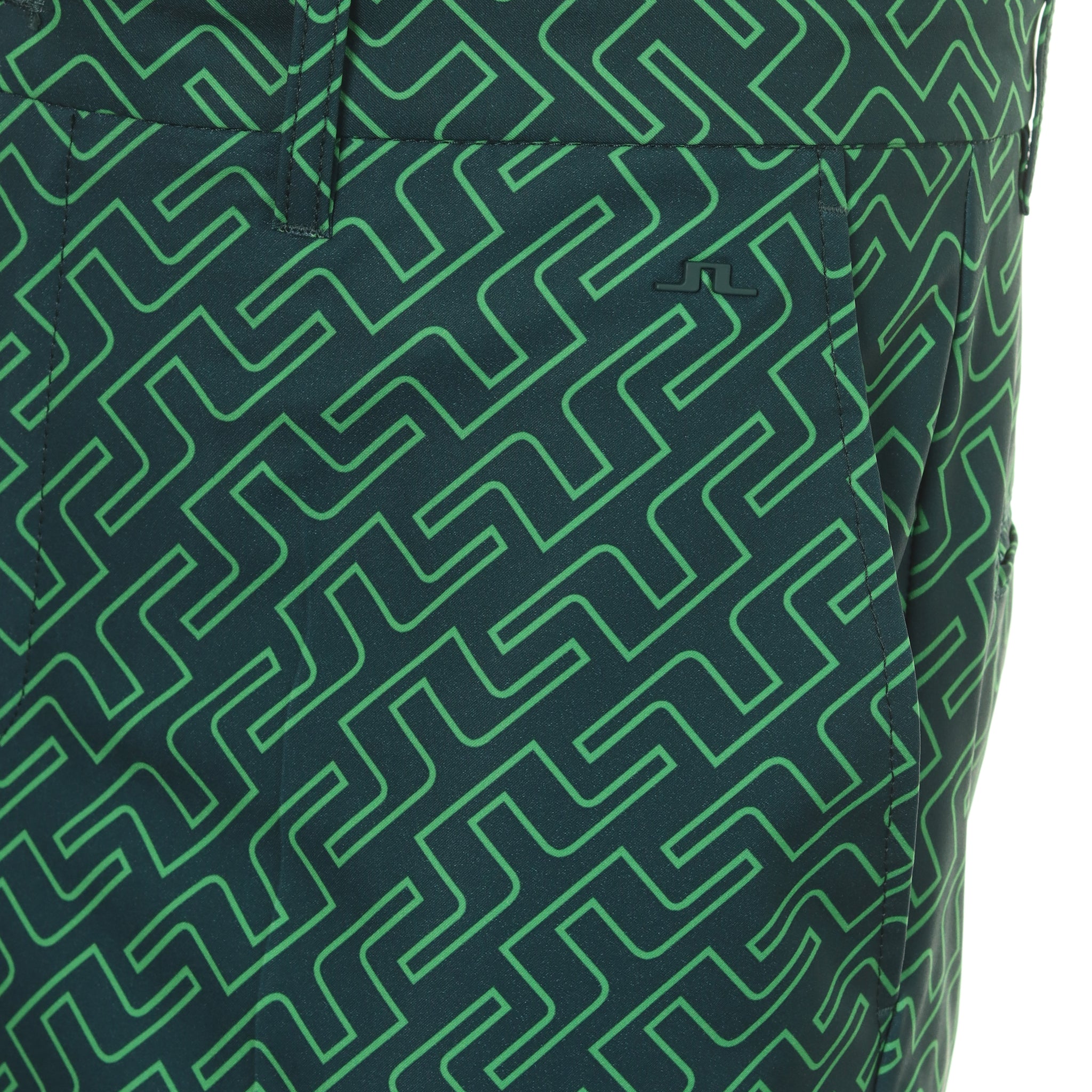 J.Lindeberg Golf Ellott Print Pants