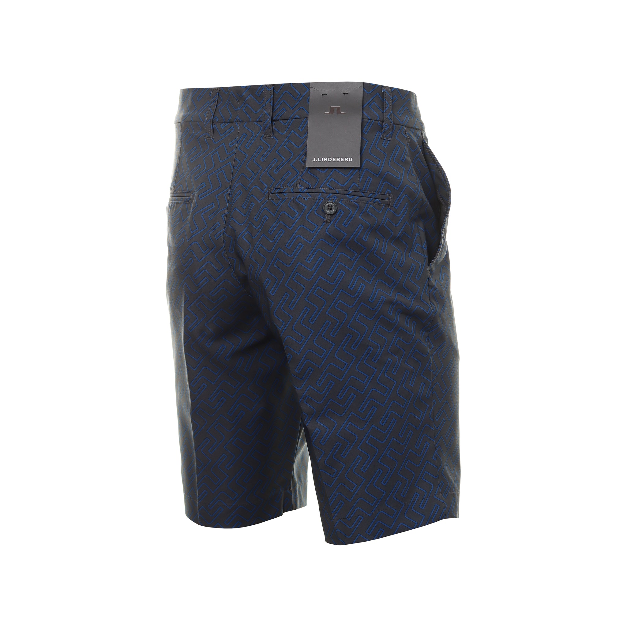 J.Lindeberg Golf Eloy Print Shorts
