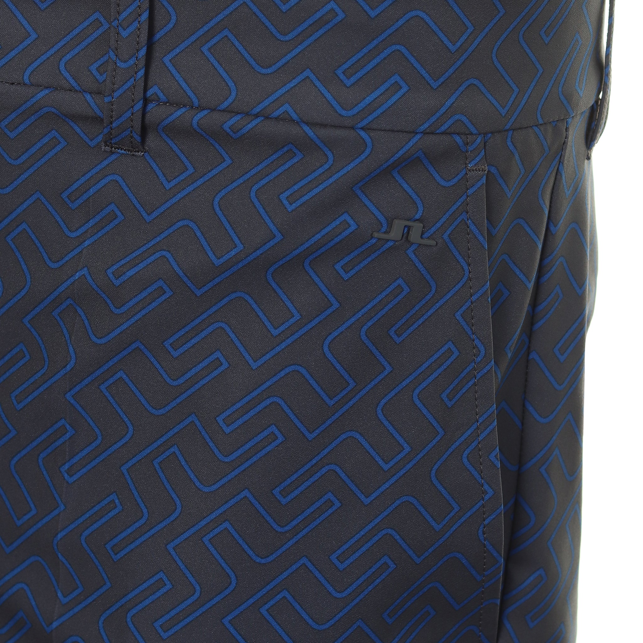 J.Lindeberg Golf Eloy Print Shorts