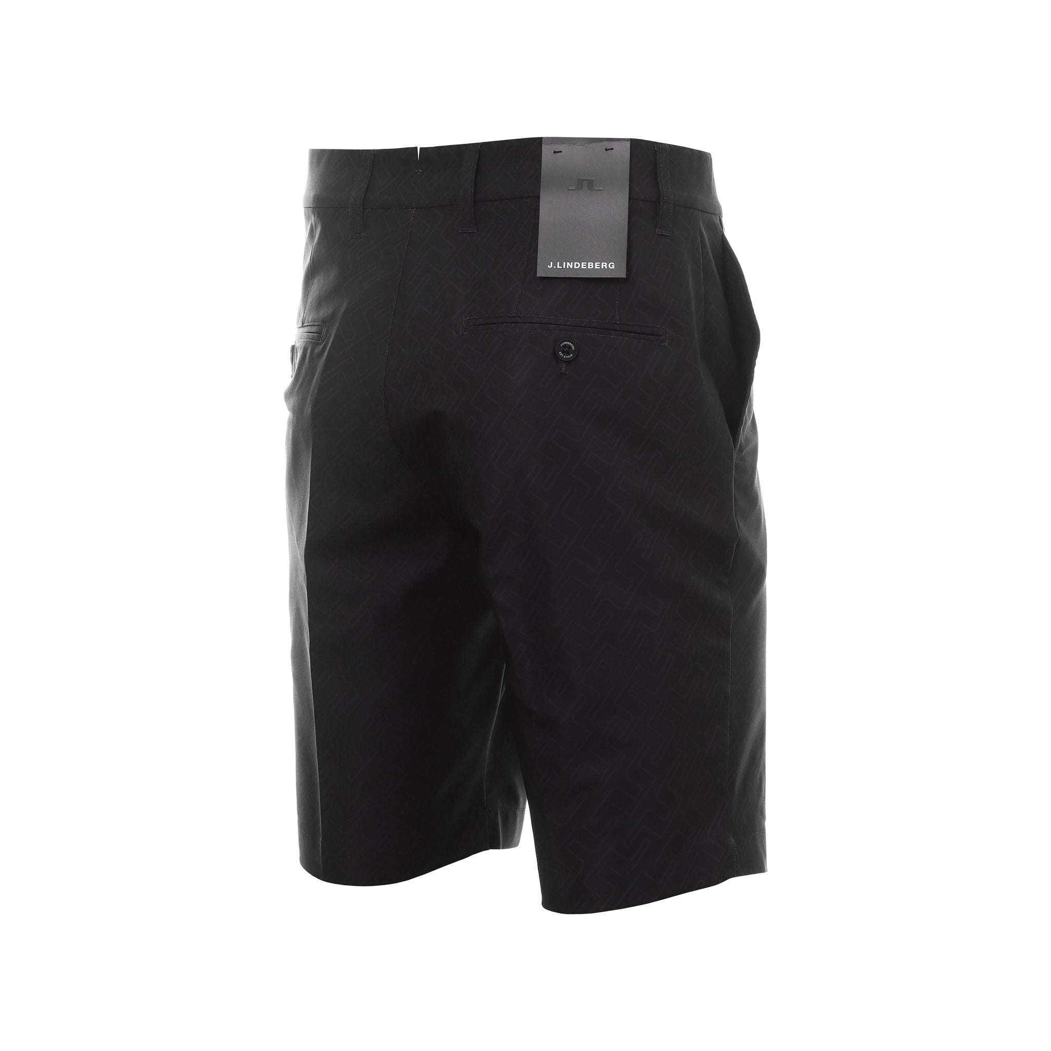 J.Lindeberg Golf Eloy Print Shorts
