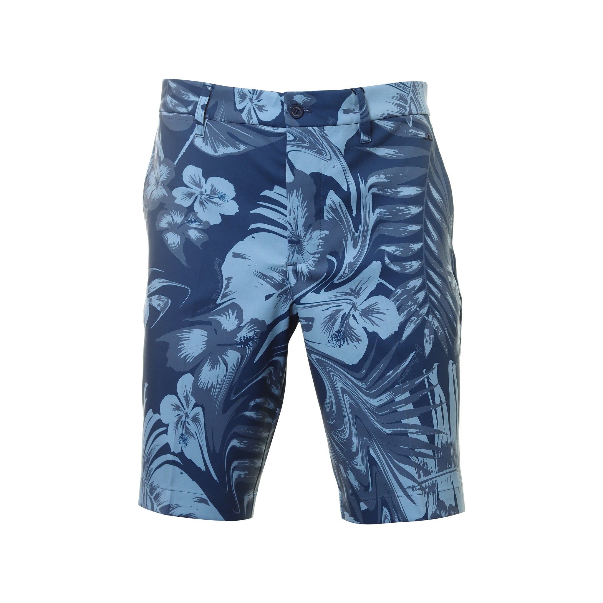 J.Lindeberg Golf Eloy Print Shorts