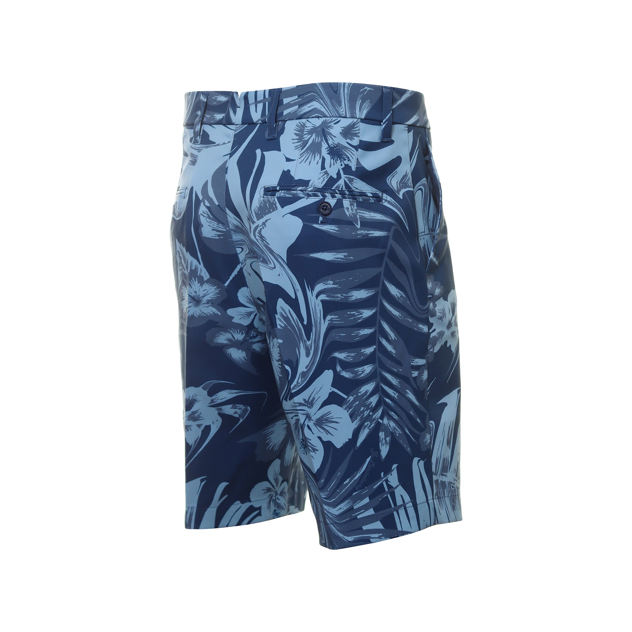 J.Lindeberg Golf Eloy Print Shorts