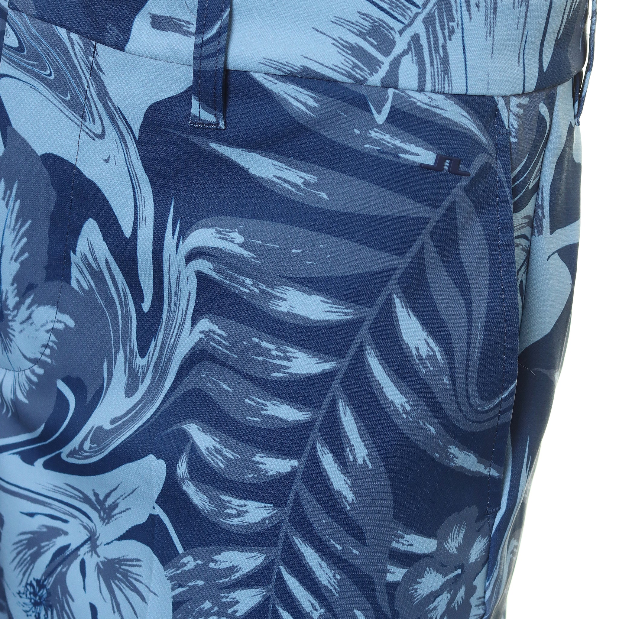 J.Lindeberg Golf Eloy Print Shorts