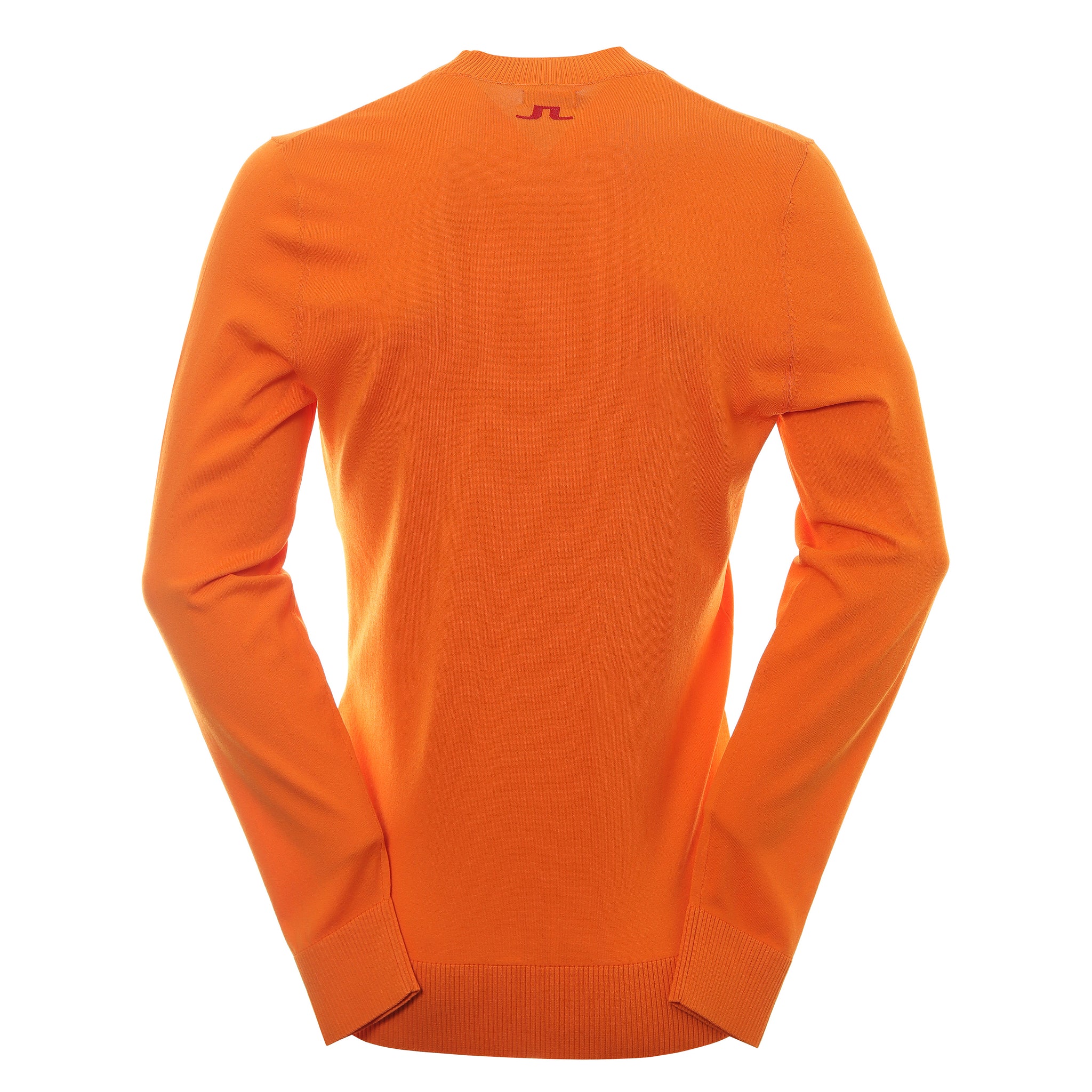 Orange best sale golf jumper