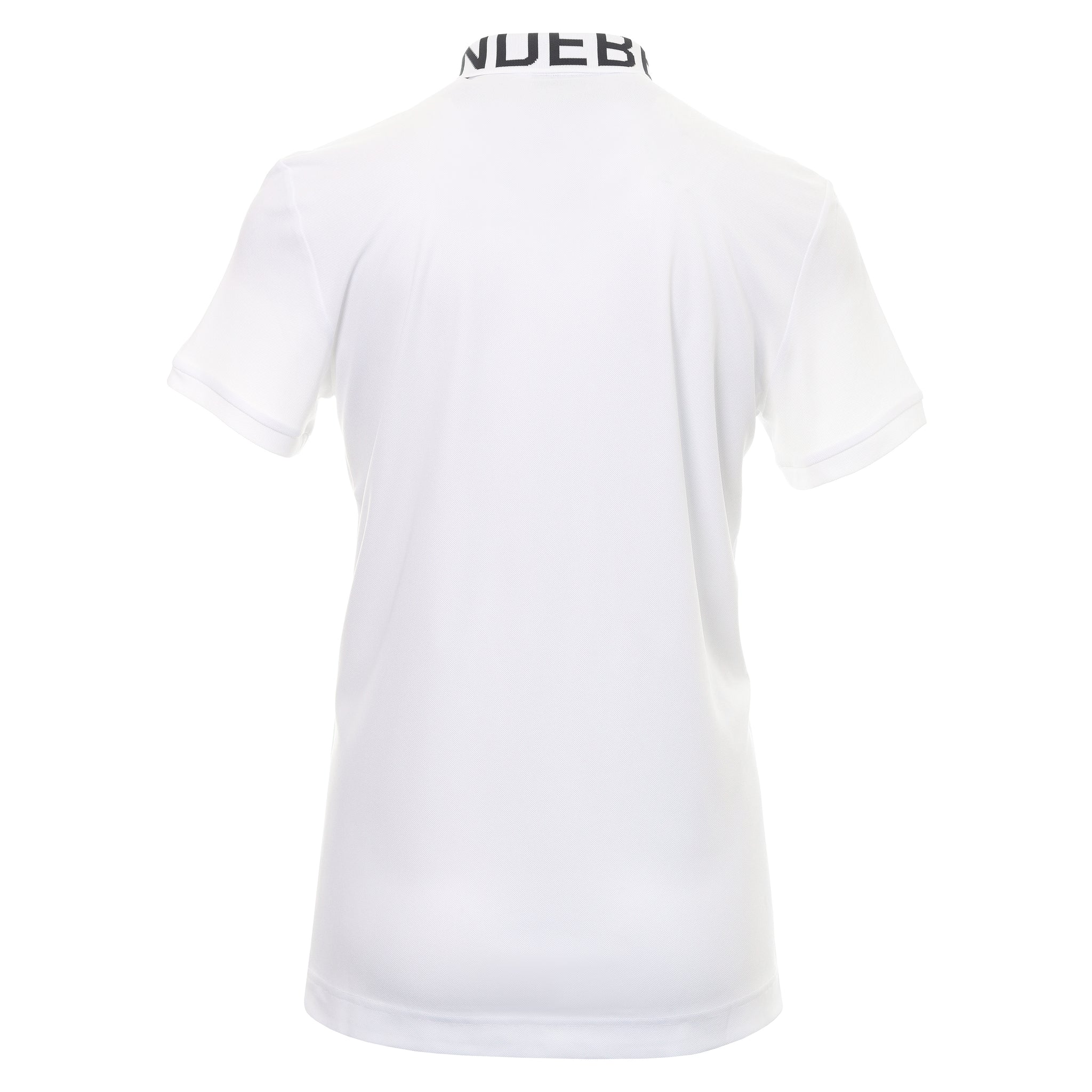 J.Lindeberg Golf Gus Polo Shirt GMJT07617 White 0000 | Function18 ...