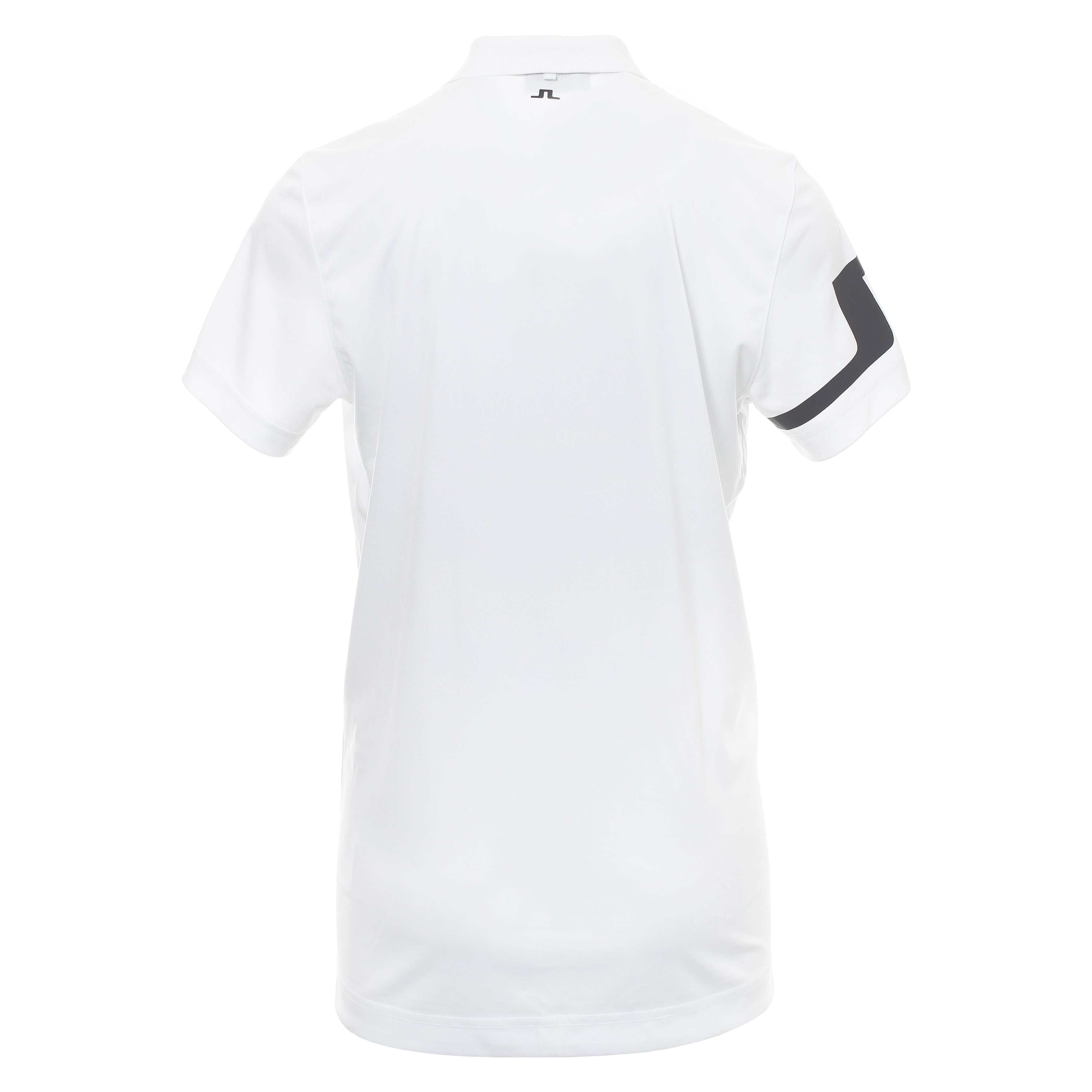 J.Lindeberg Golf Heath Polo Shirt GMJT06335 White 0000 | Function18