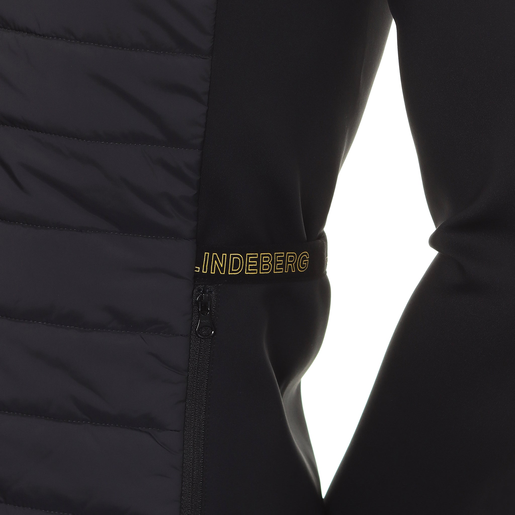 J.Lindeberg Kenny Hybrid Hoodie