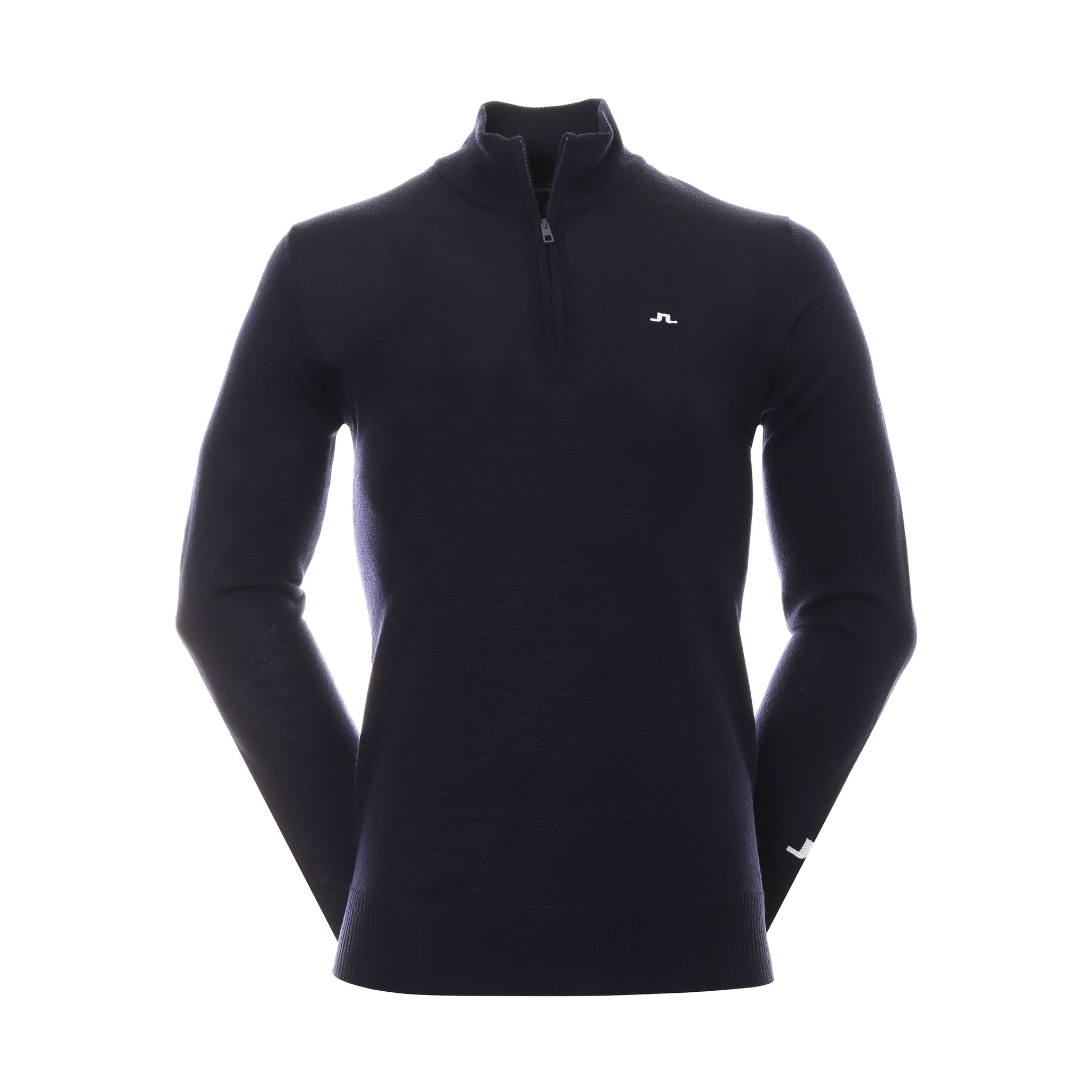 Kian half zip polo Clearance