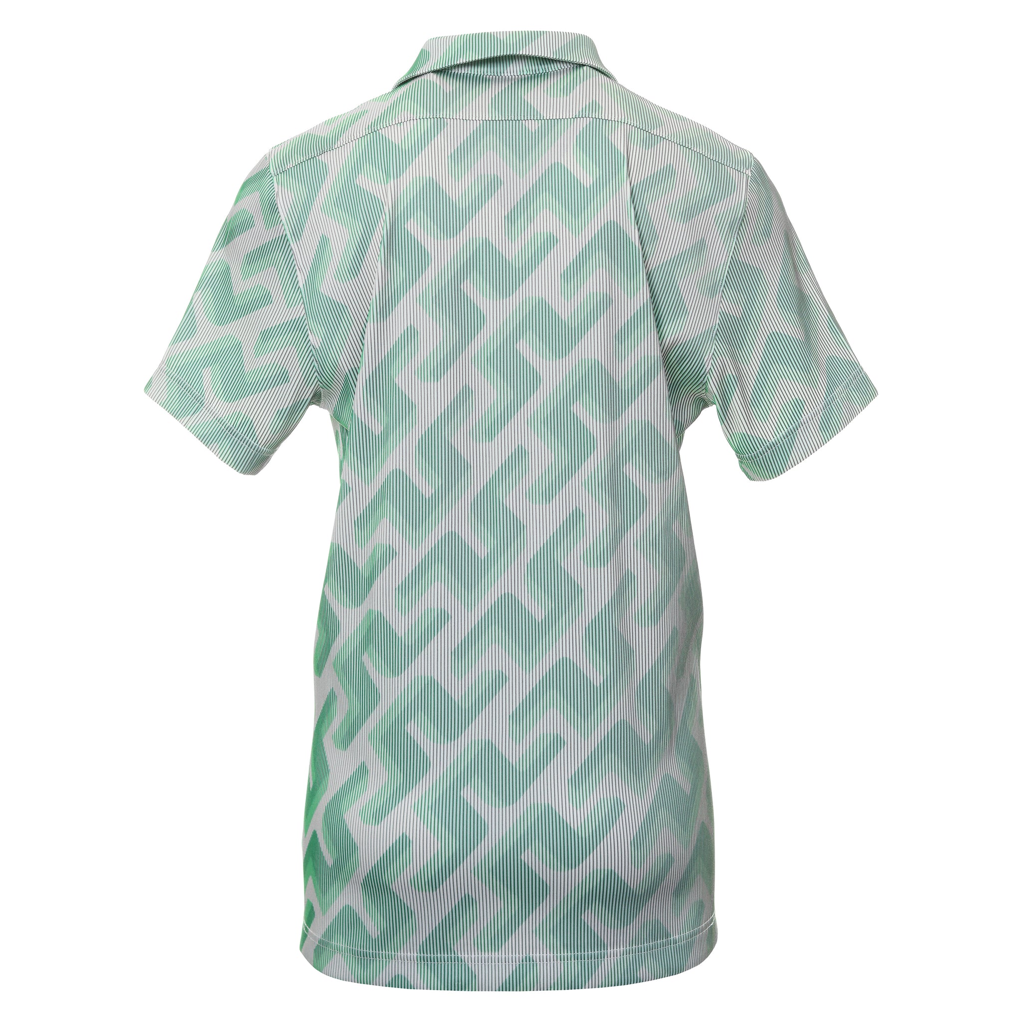J.Lindeberg Golf Resort Rib Polo Shirt